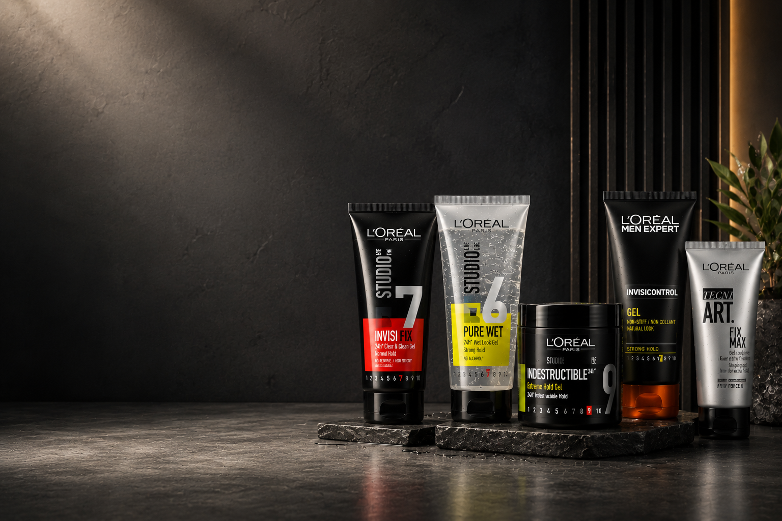 L'Oréal Styling Gel