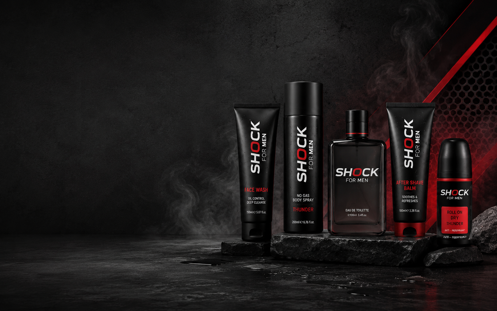 Shock For Men