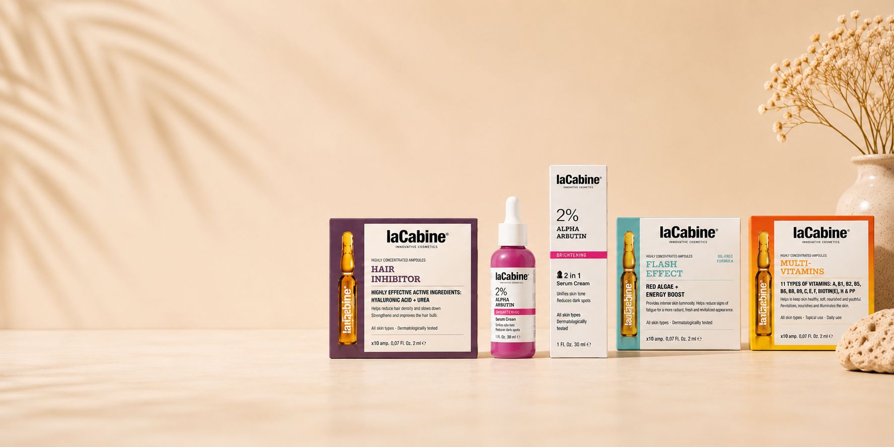 Serums & Treatments