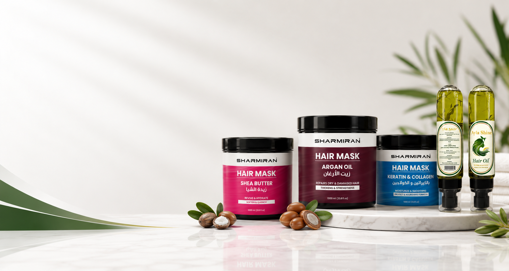 Sharmiran Hair Care