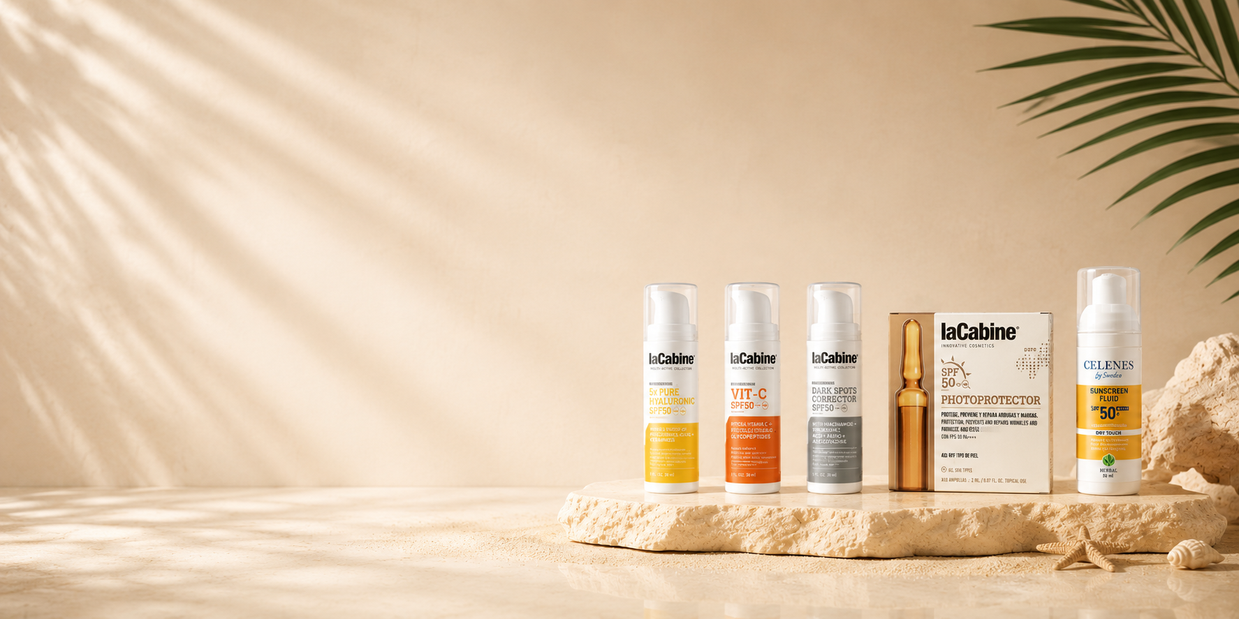 Sunscreen & Sun Protection