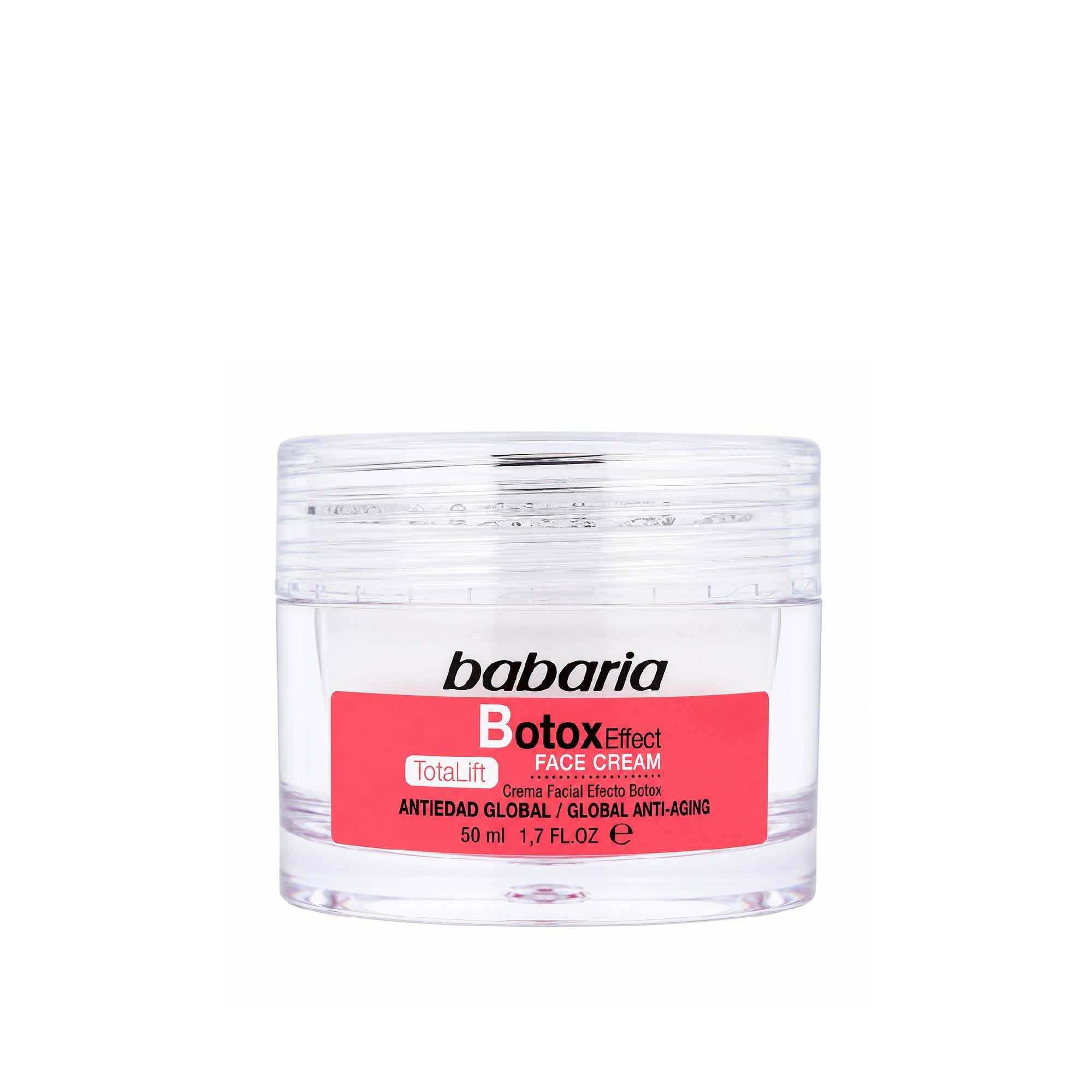BABARIA Botox Effect Total Lift Face Cream 50 ml