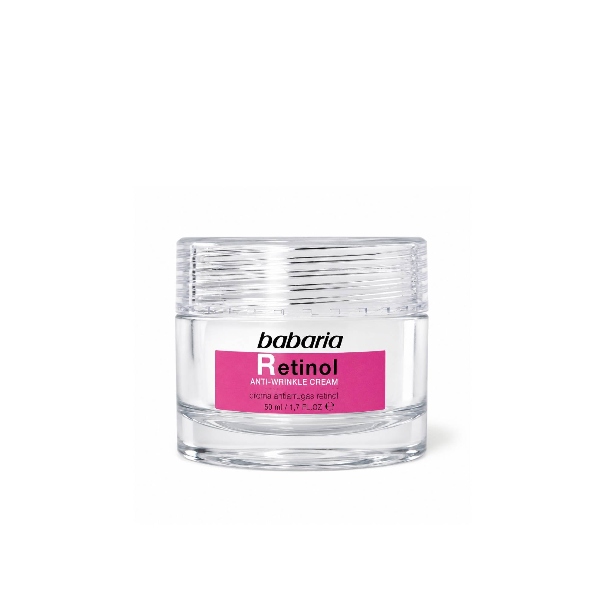 BABARIA Retinol Anti-Wrinkle Cream 50 ml