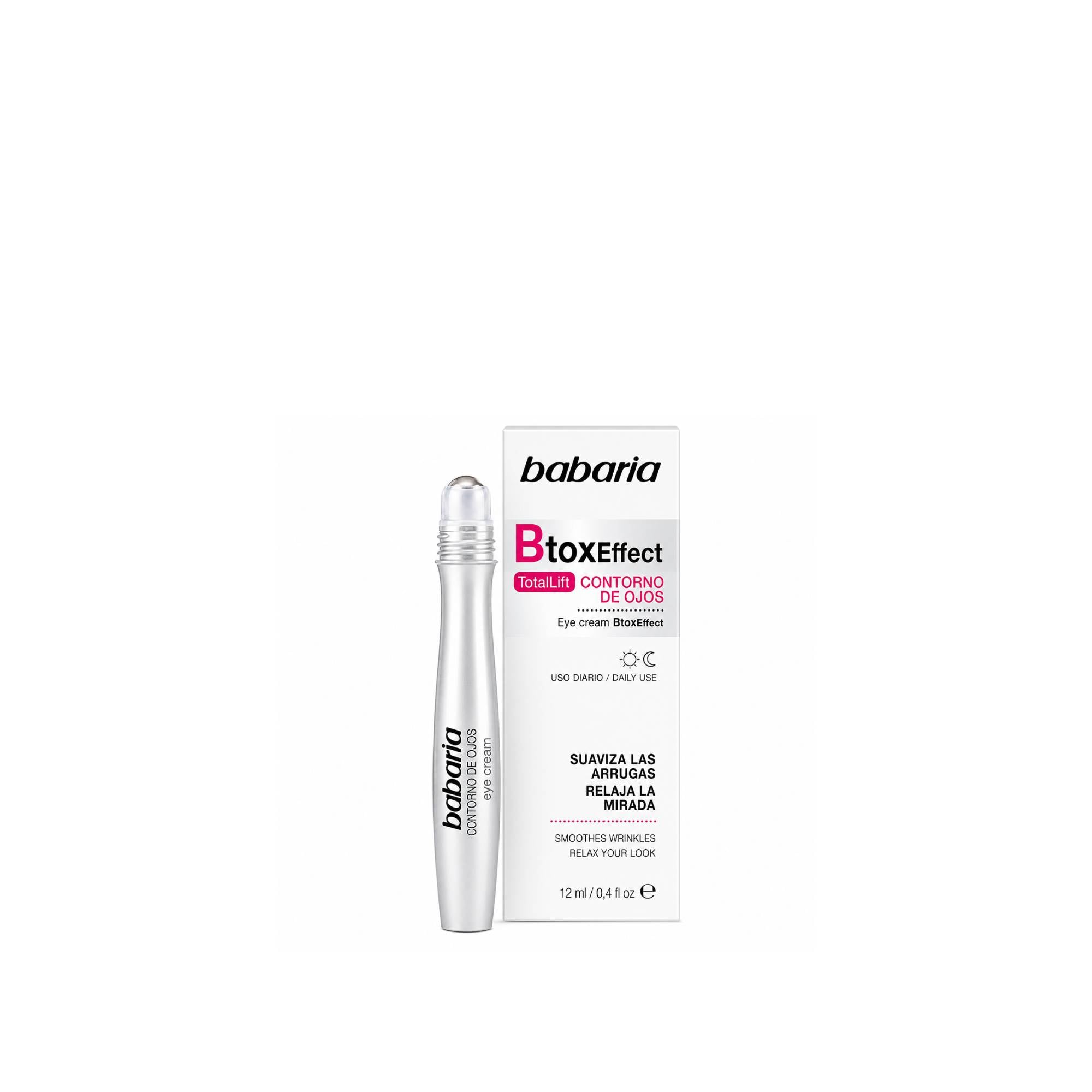 BABARIA Botox Effect Total Lift Eye Cream 12 ml