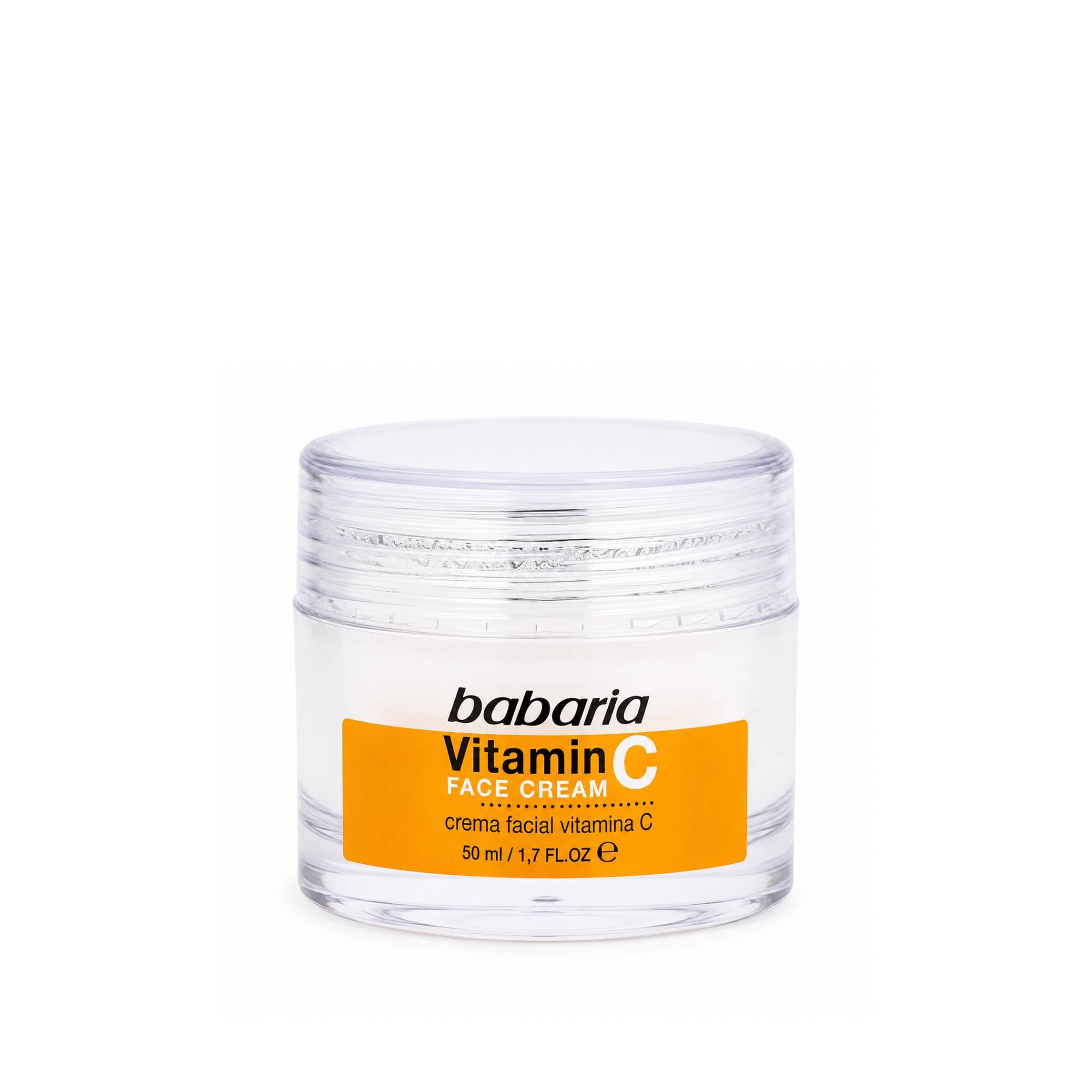 BABARIA Vitamin C Face Cream 50 ml