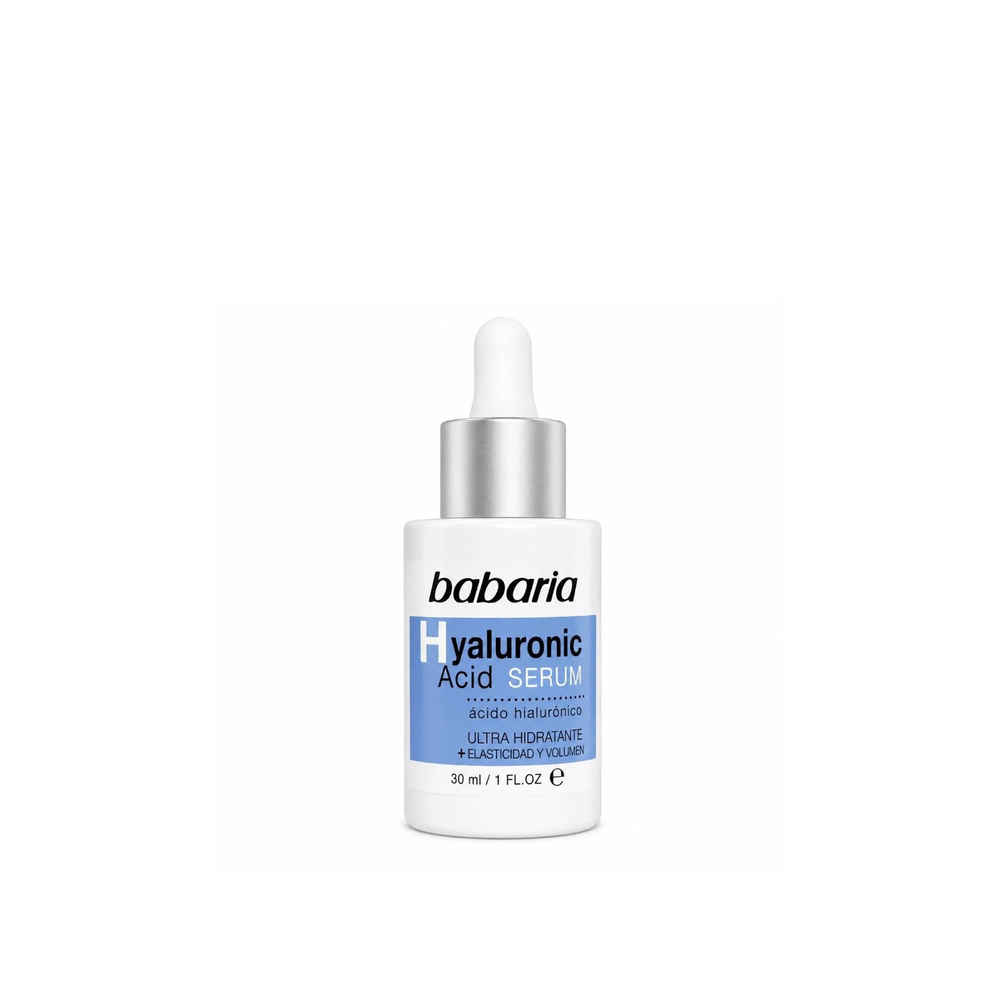 BABARIA Hyaluronic Acid Serum 30 ml
