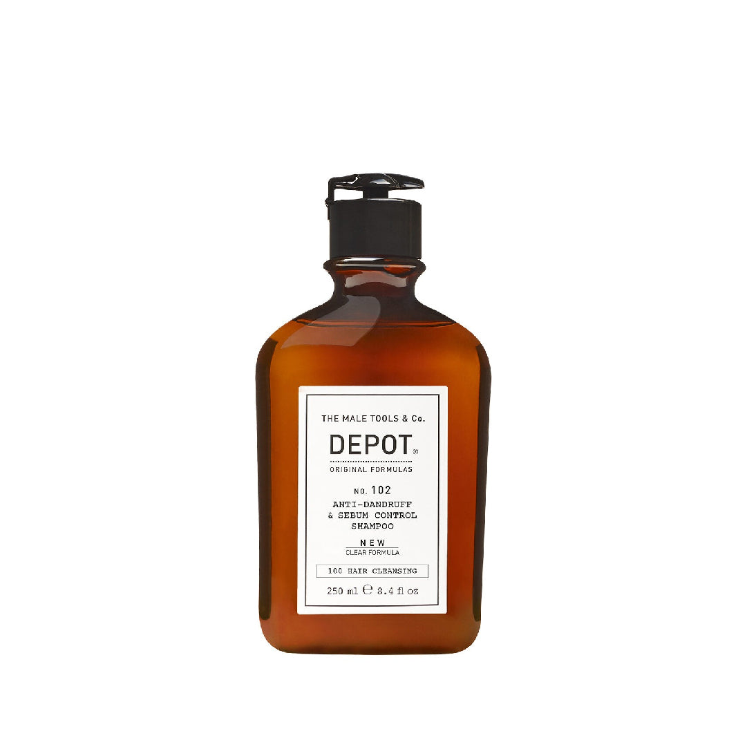 Depot Anti_Dandruff Sebum Control Shampoo 250 ml