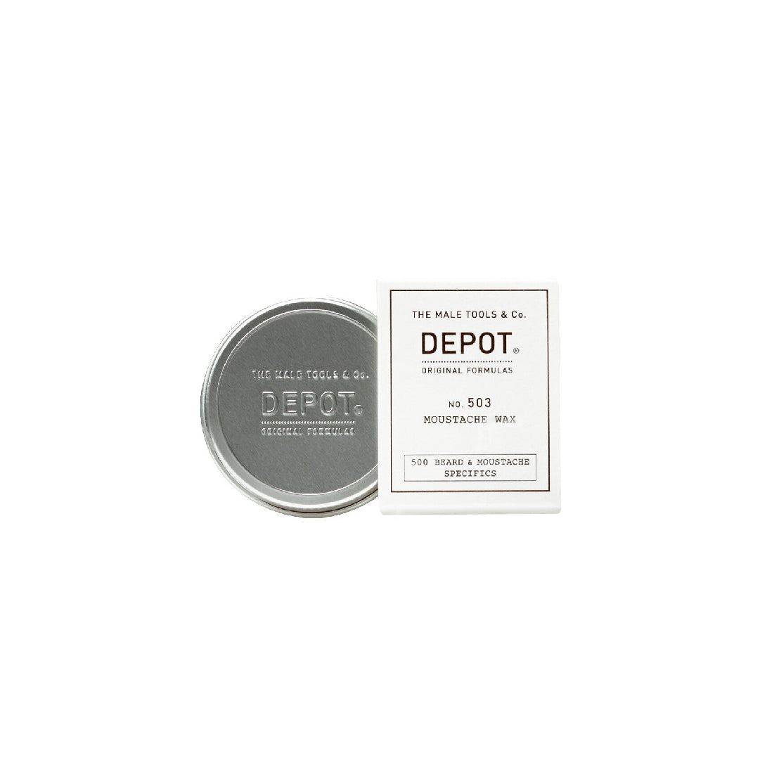 Depot Moustache styling wax