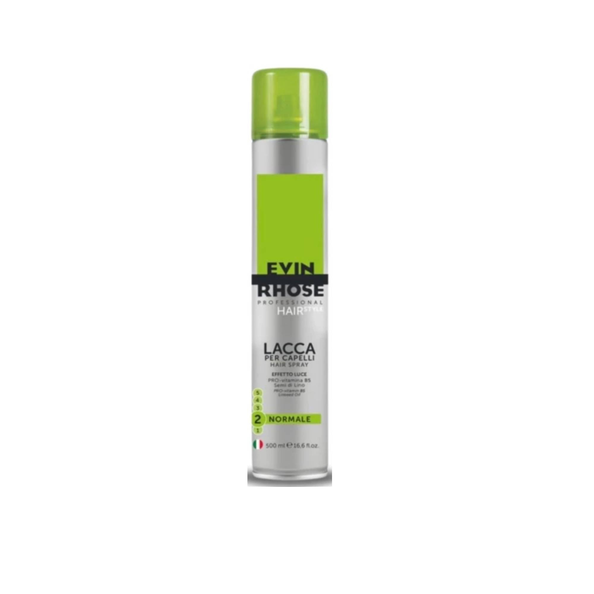 EVIN RHOSE Normal Hold Hair Spray No.2