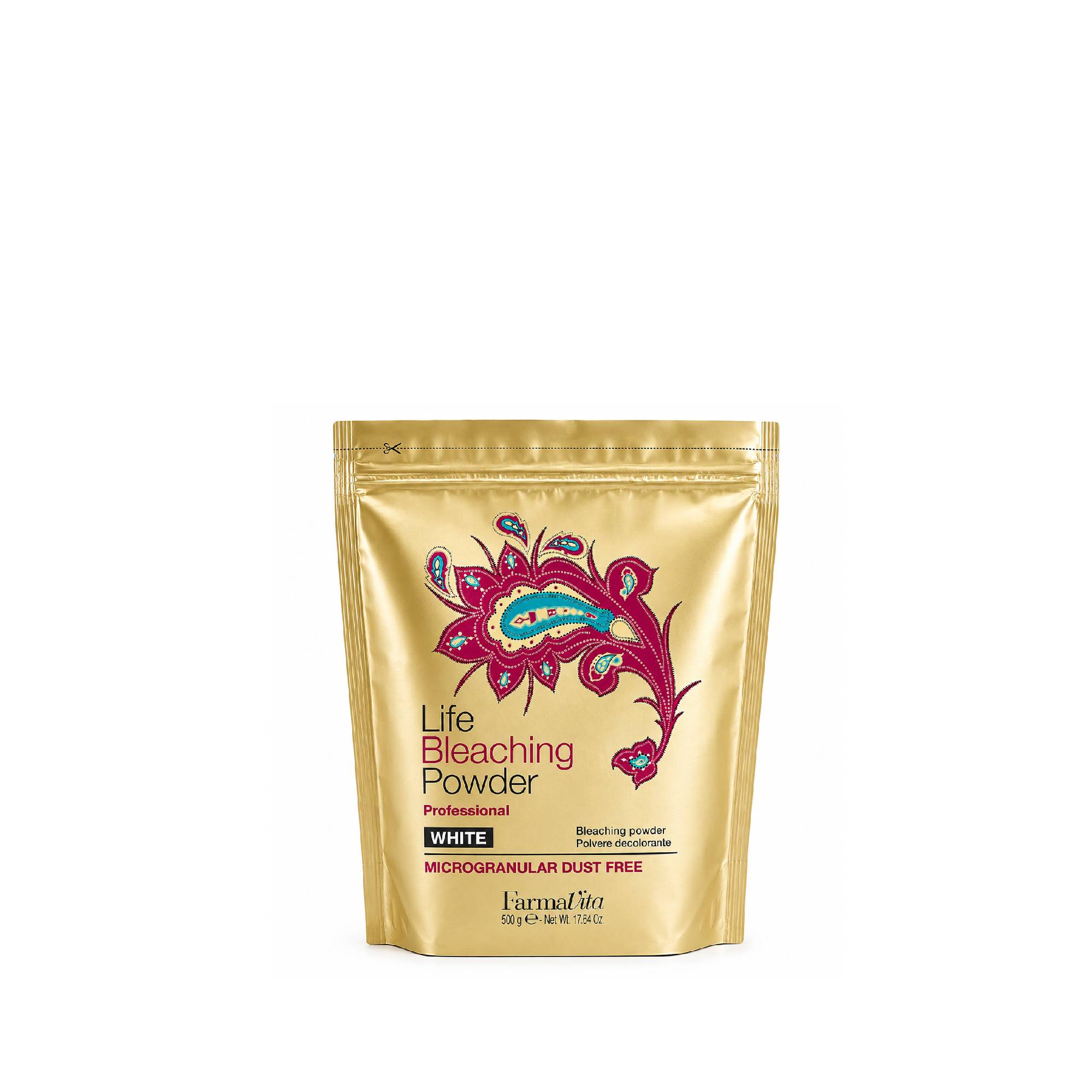FarmaVita Life White Bleaching Powder 500g