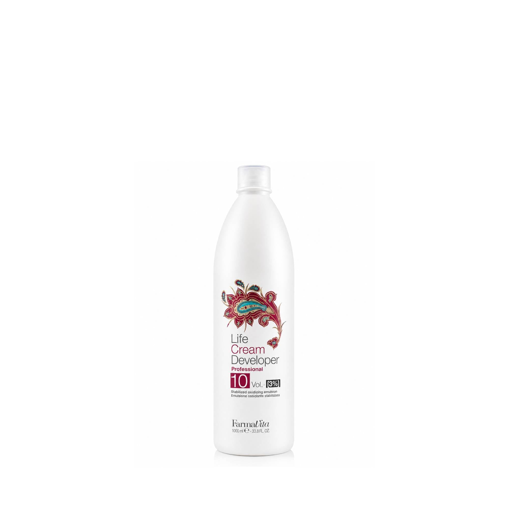 FarmaVita Life Cream Developer 10 Vol 3% 1000ml