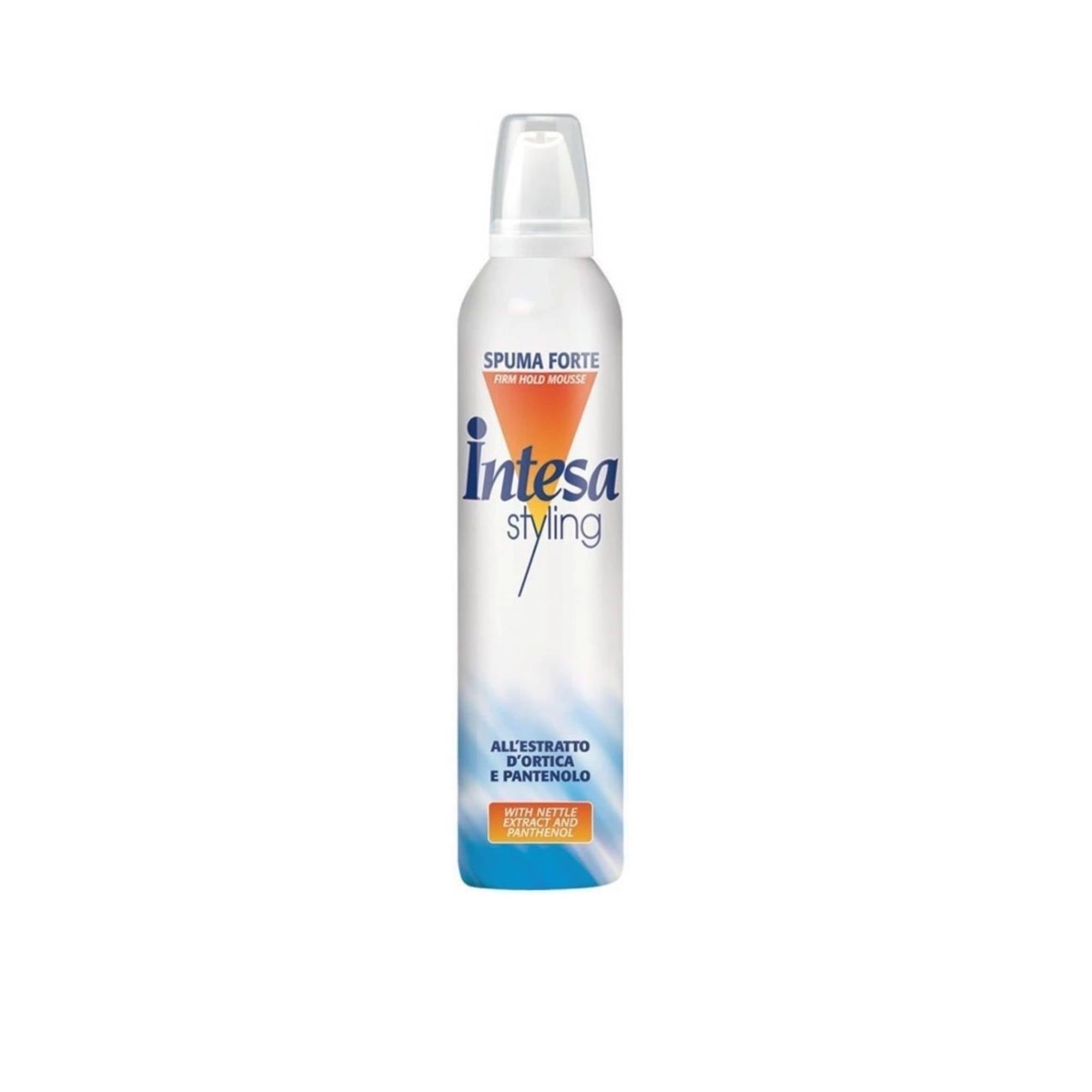 Intesa Styling Hair Mousse Strong Hold 300ml