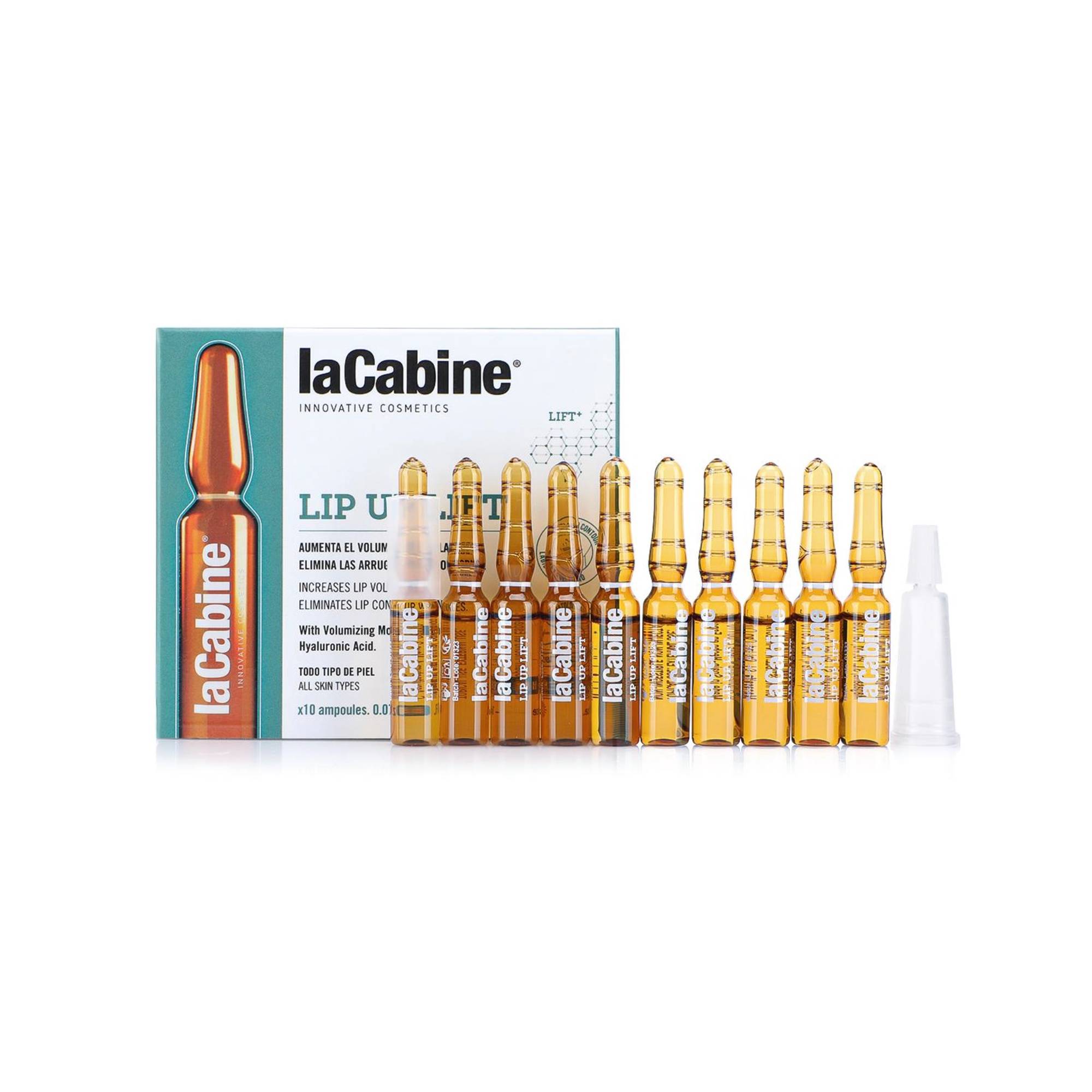 LaCabine Collagen Boost Ampoules 10 x 2ml