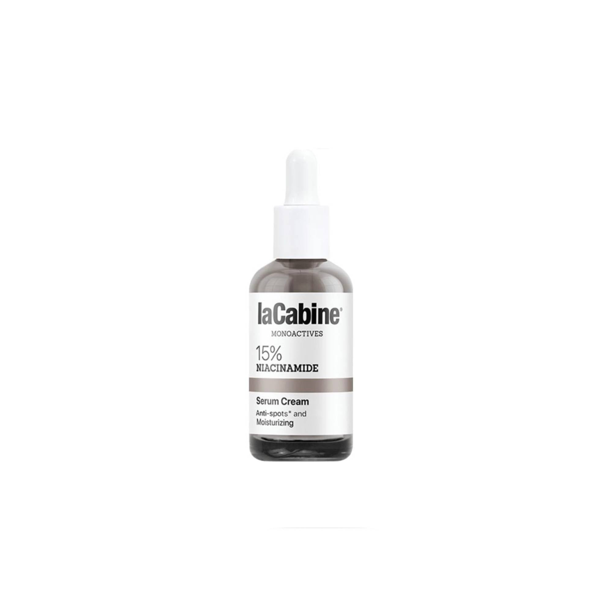 LaCabine 15% Niacinamide Balancing Serum Cream 30ml