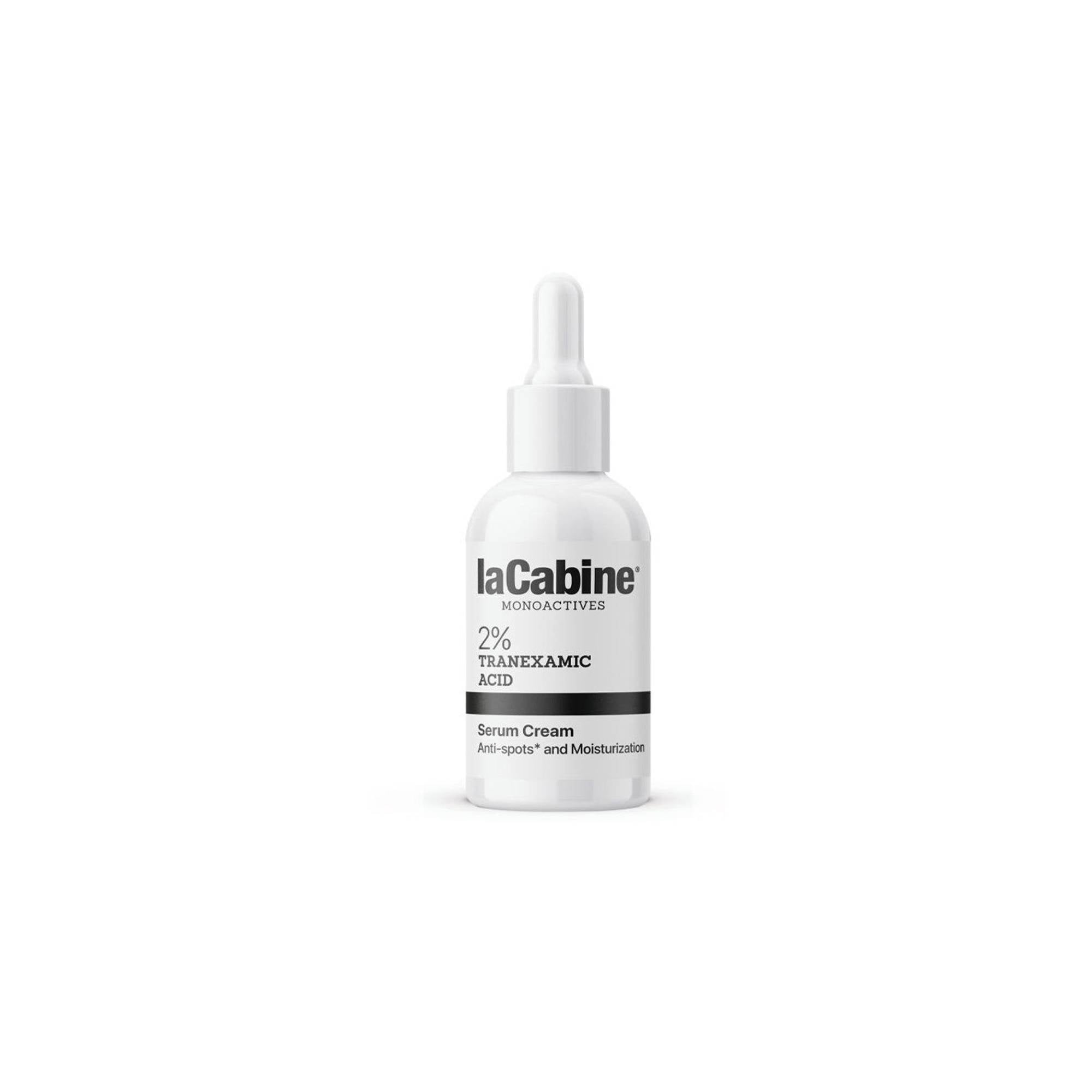 LaCabine 2% Tranexamic Acid Tone Correcting Serum Cream 30ml