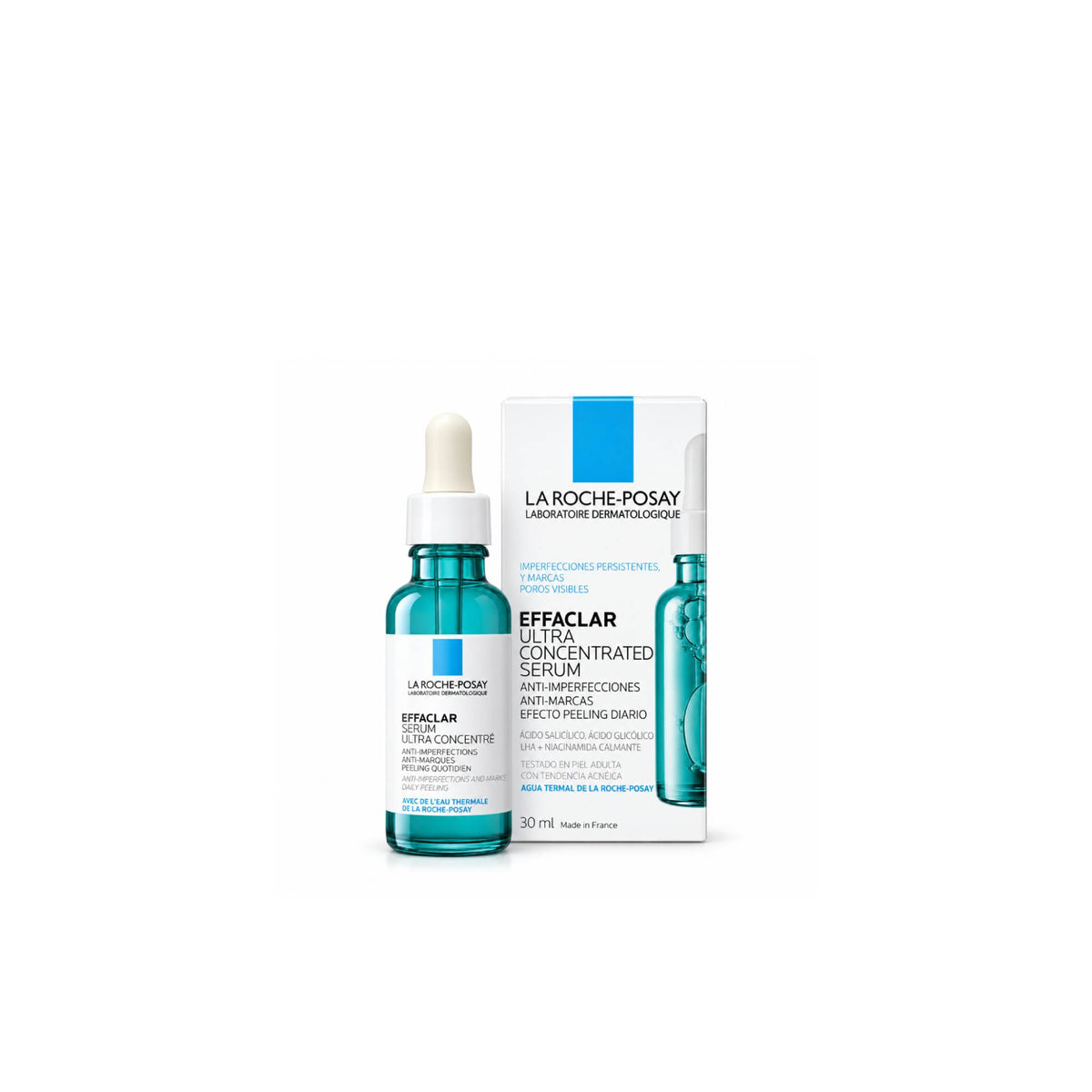 La Roche-Posay Effaclar Ultra Concentrated Anti-Imperfection Serum – 30 ml