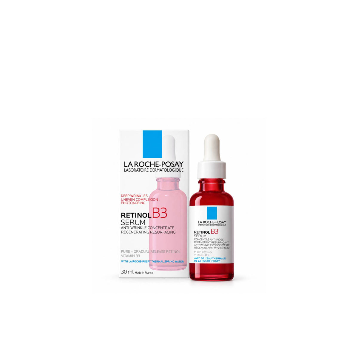 La Roche-Posay Retinol B3 Anti-Wrinkle Serum – 30 ml