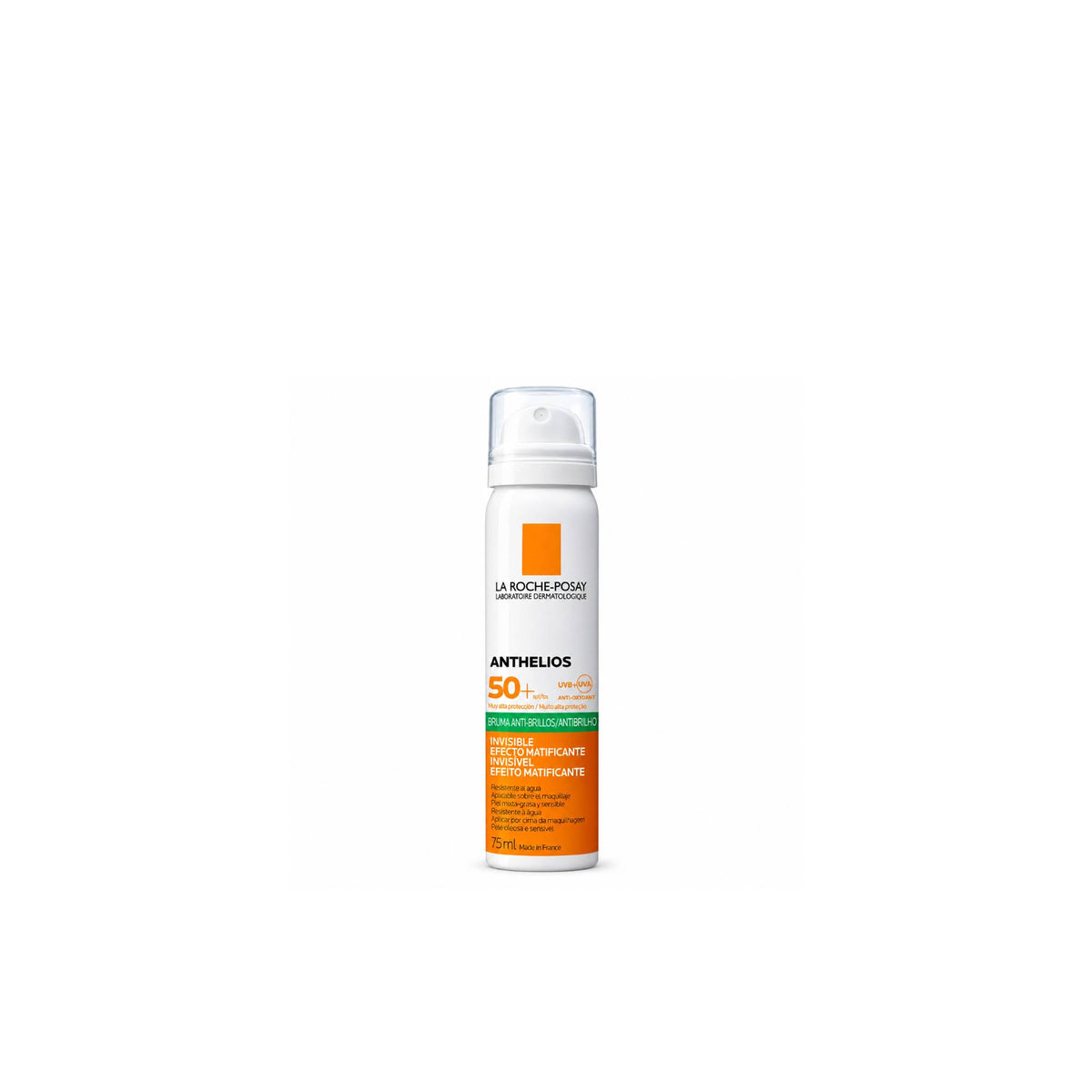 La Roche-Posay Anthelios Anti-Shine Invisible Face Mist SPF 50+ – 75 ml