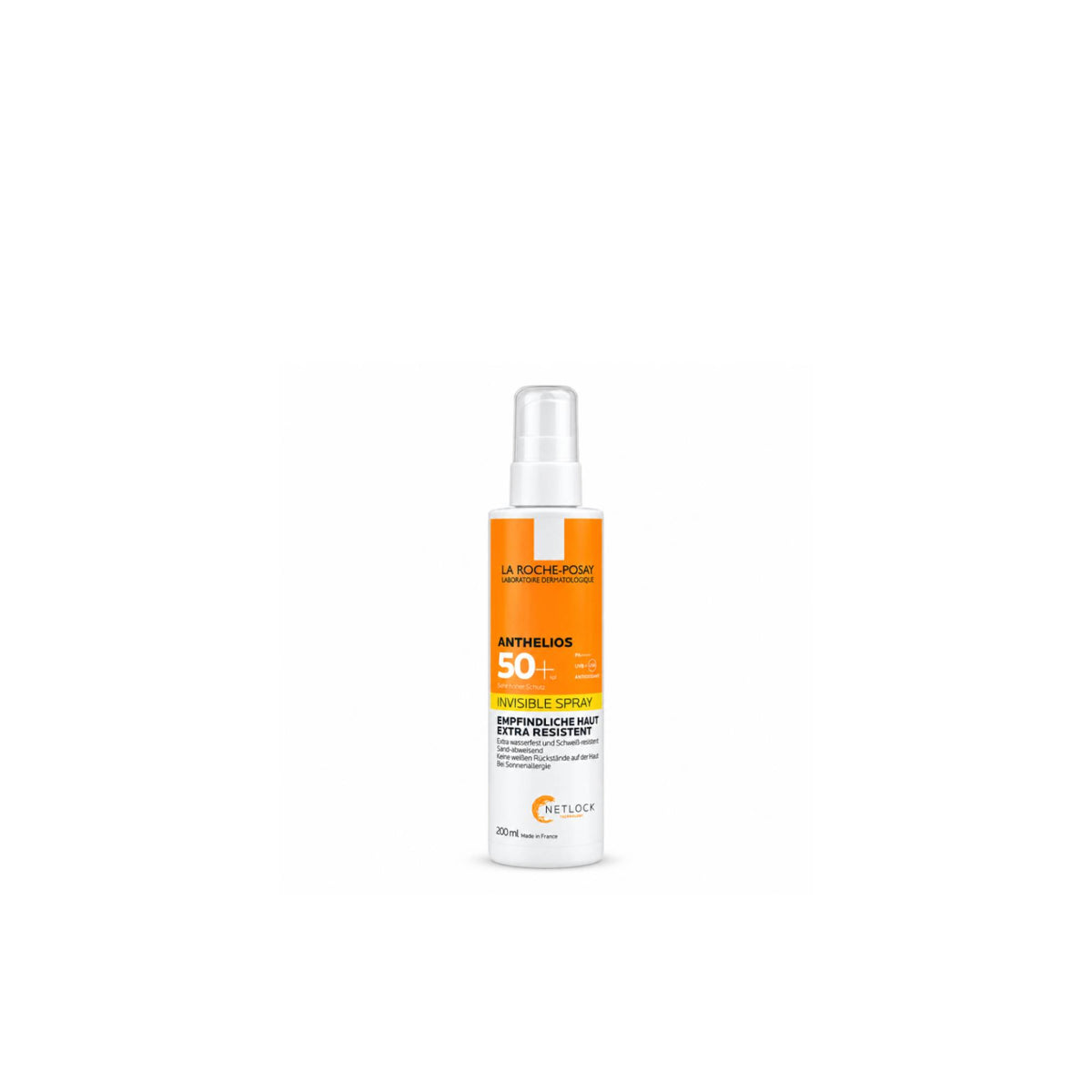 La Roche-Posay Anthelios Invisible Sunscreen Spray SPF 50+ – 200 ml