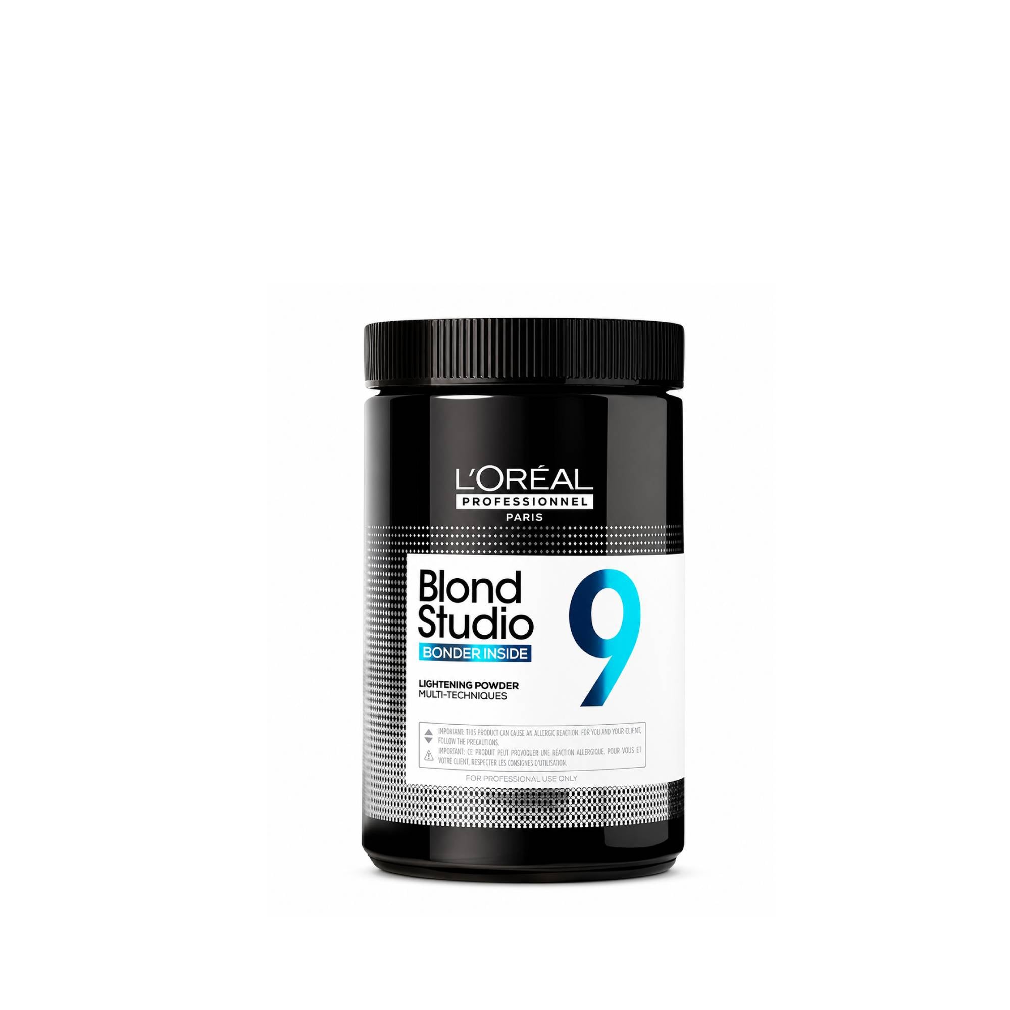 L’Oréal Paris Blond Studio No.9 Bonder Inside Bleaching Powder 500g