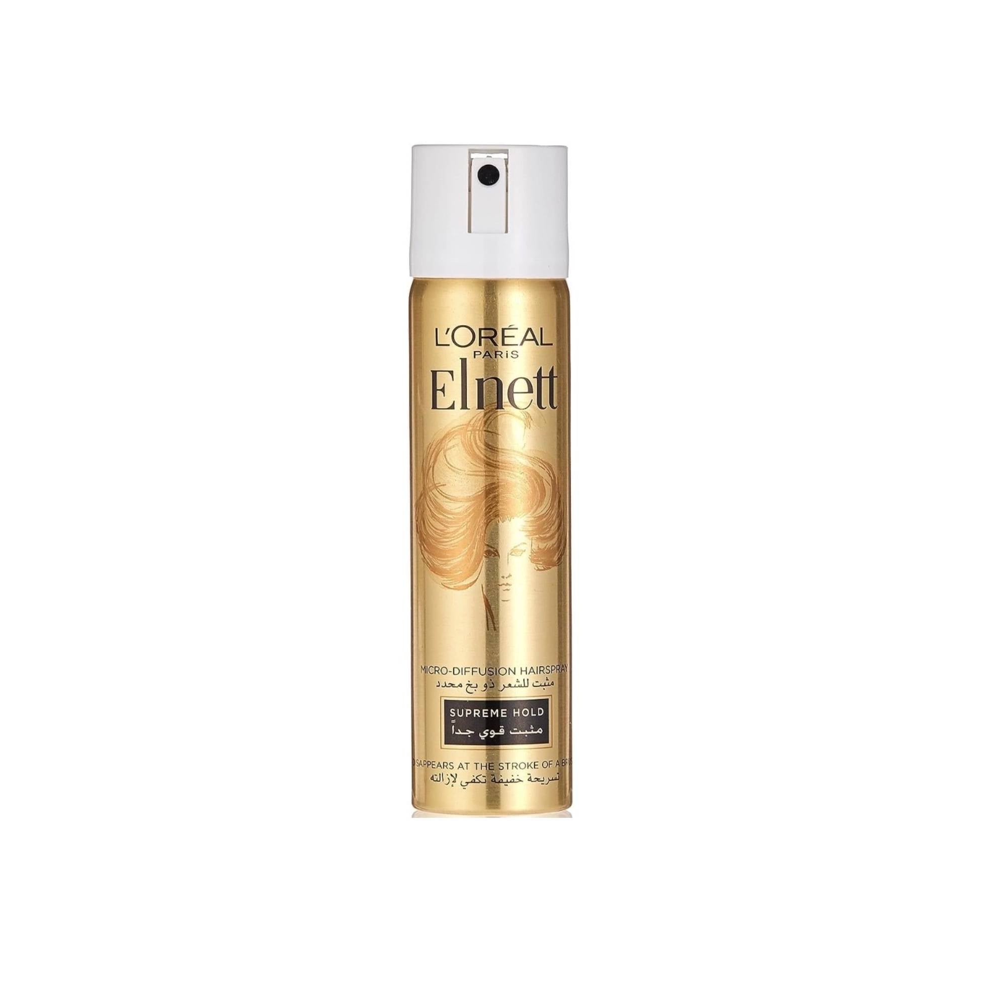 L’Oréal Paris Elnett Extra Strong Hold Hair Spray