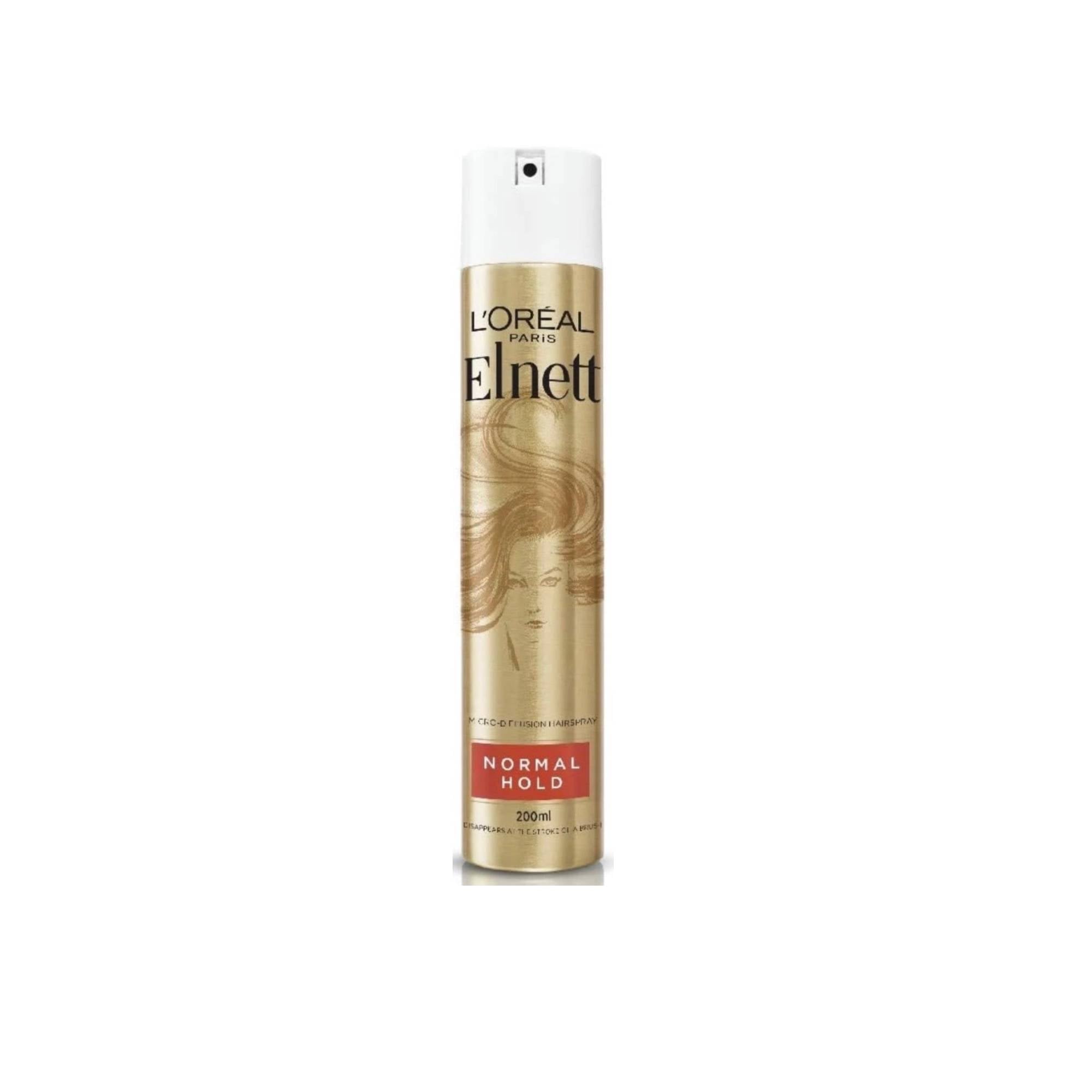 L’Oréal Paris Elnett Lightweight Hair Spray 200ml