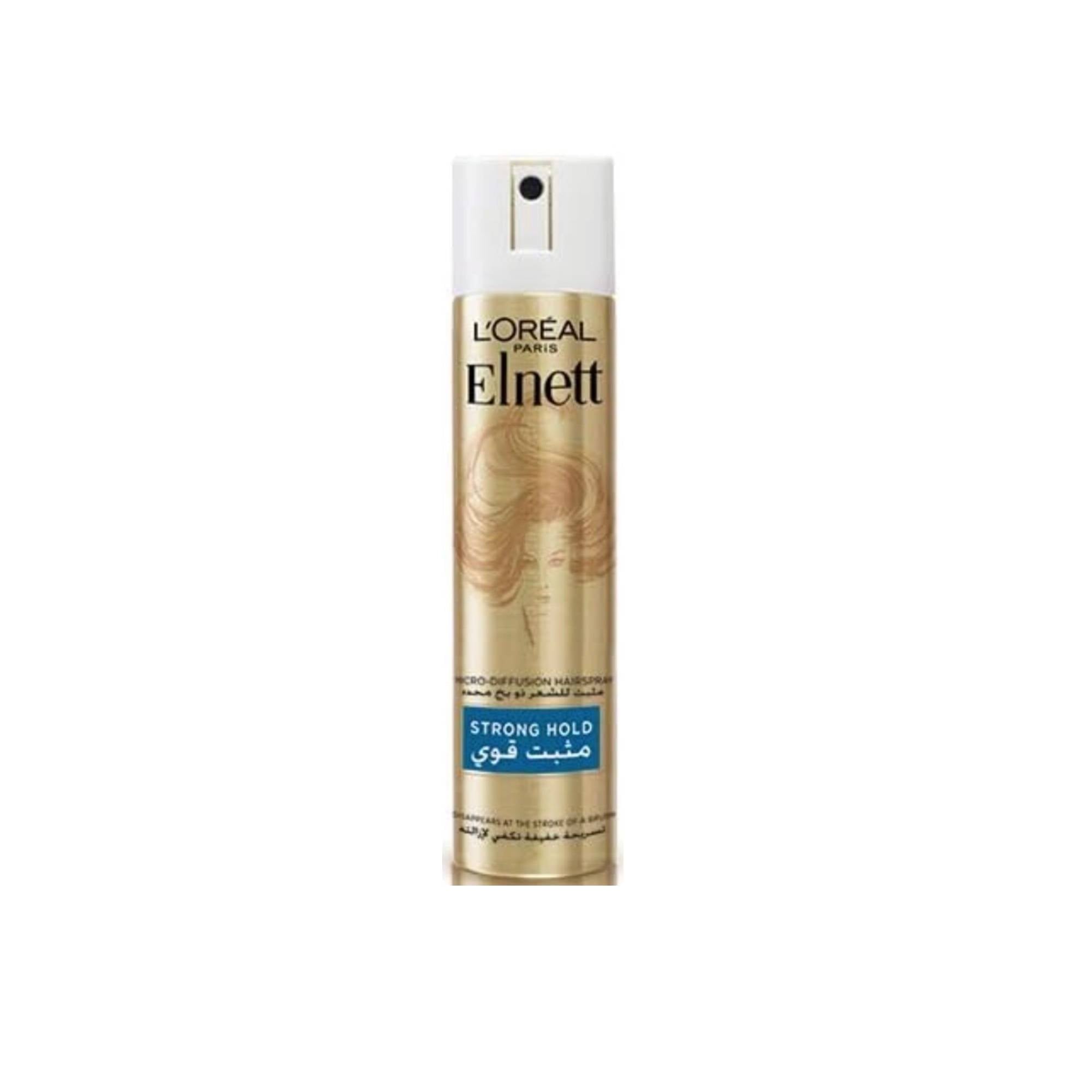 L’Oréal Paris Elnett Strong Hold Hair Spray