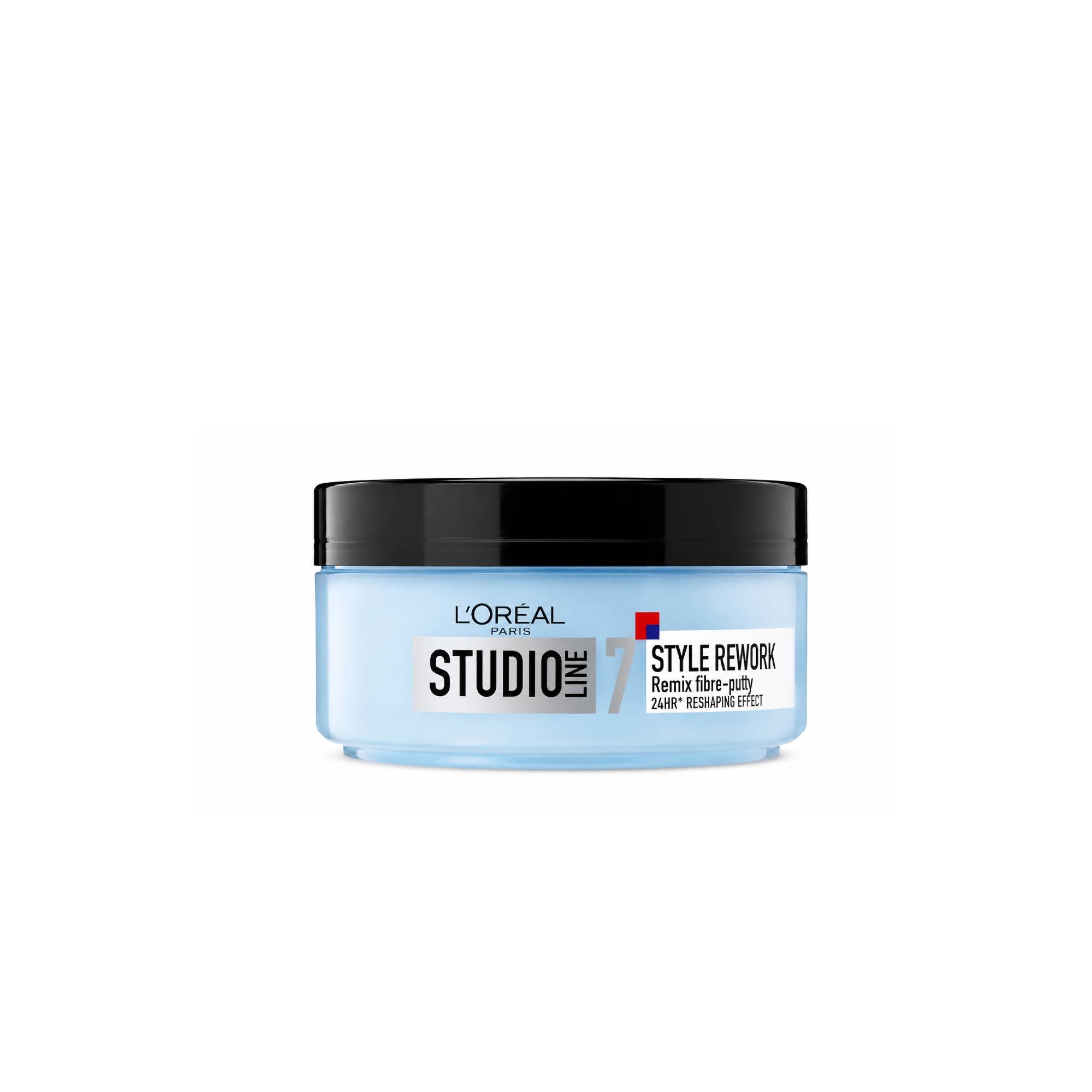 L'Oréal Paris Studio Line Style Rework Remix Fibre-Putty No.7 150 ml
