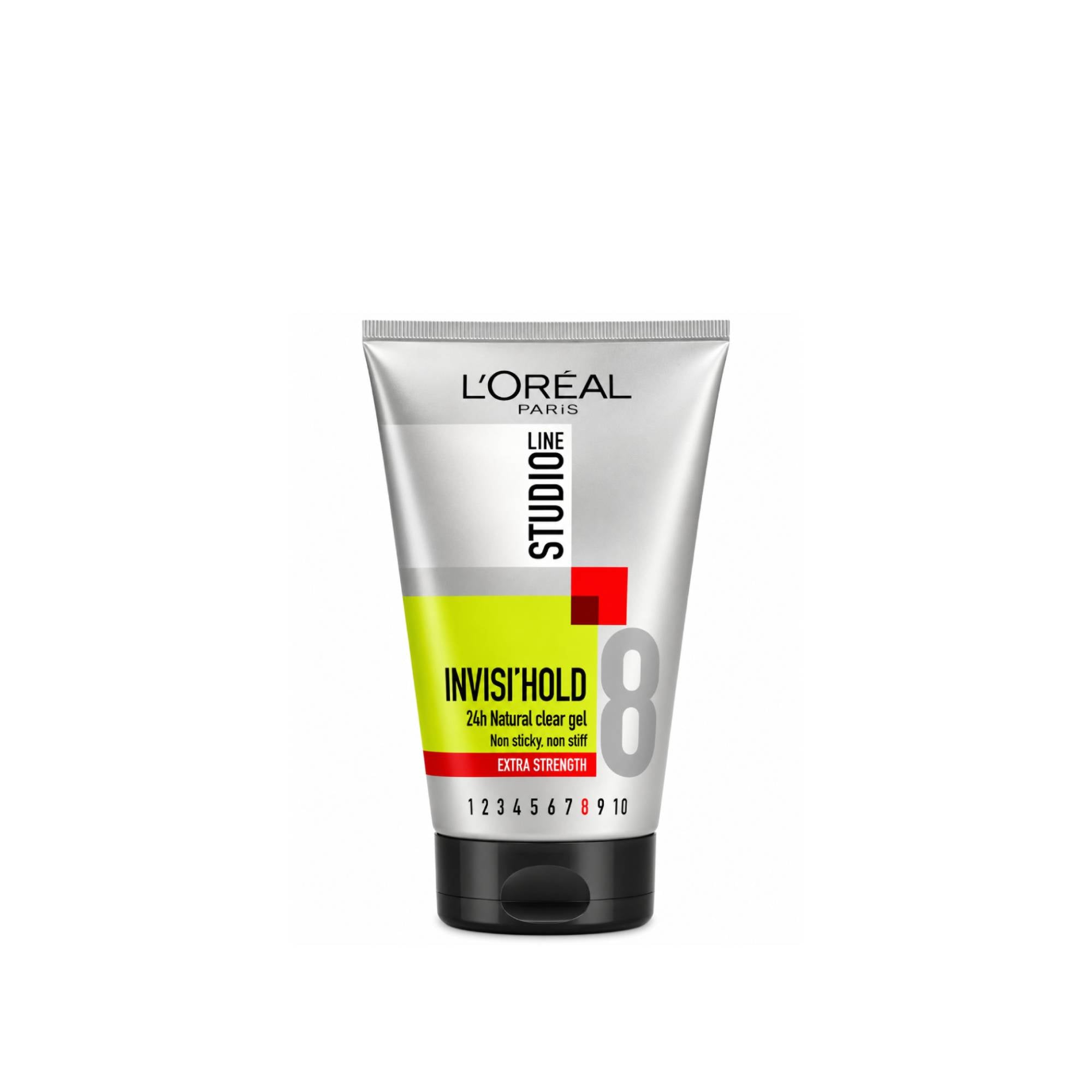 L'Oréal Paris Studio Line Invisi'Hold Gel No.8 Extra Strength 150 ml