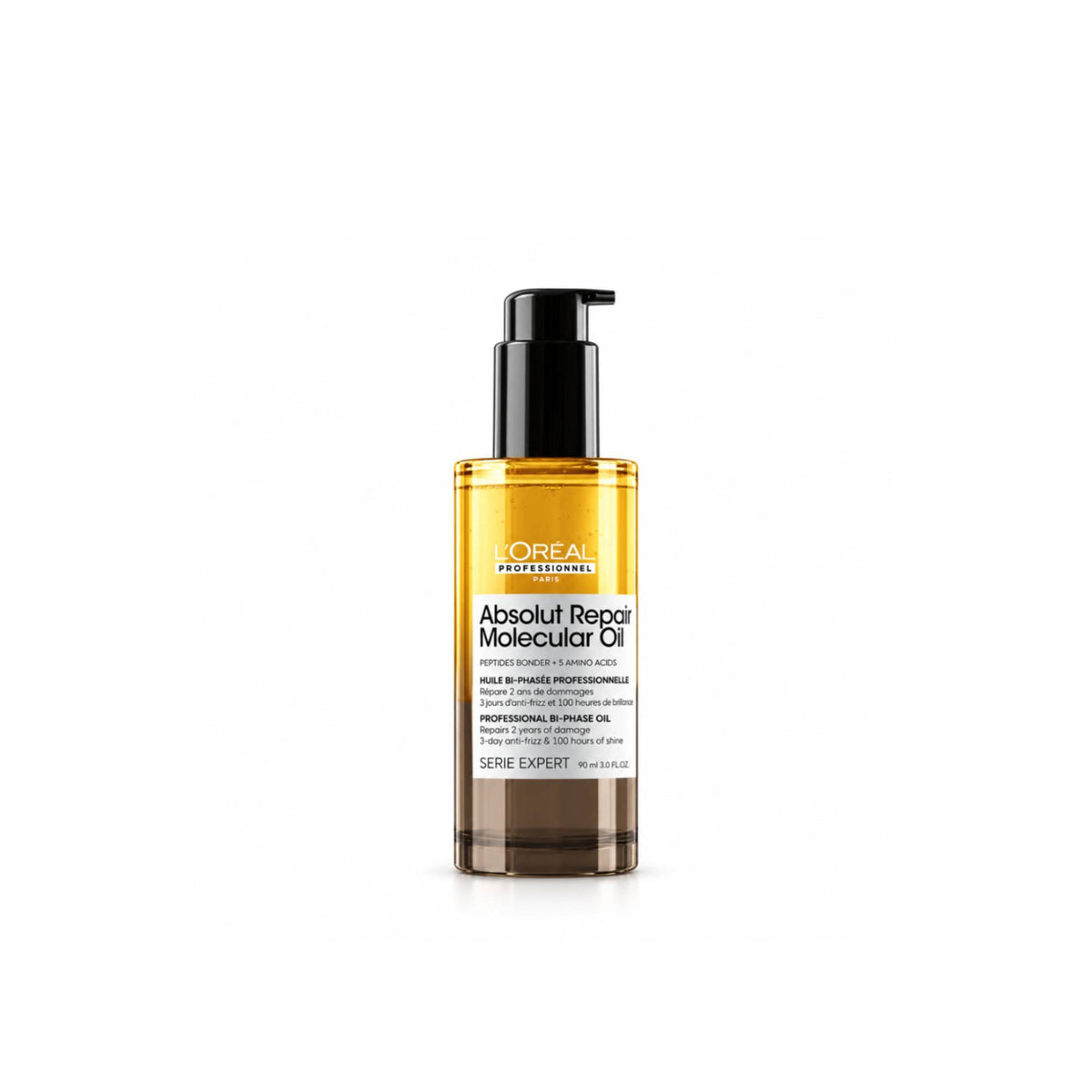L’Oréal Professionnel Absolut Repair Molecular Oil – 90 ml