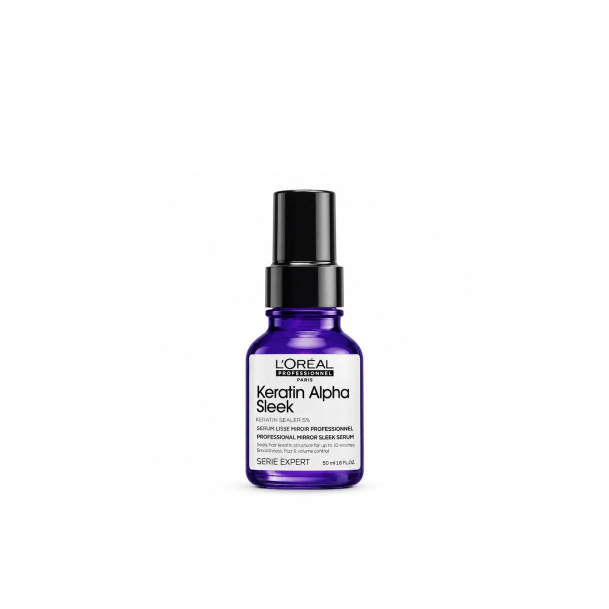 L’Oréal Professionnel Keratin Alpha Sleek Mirror Serum – 50 ml