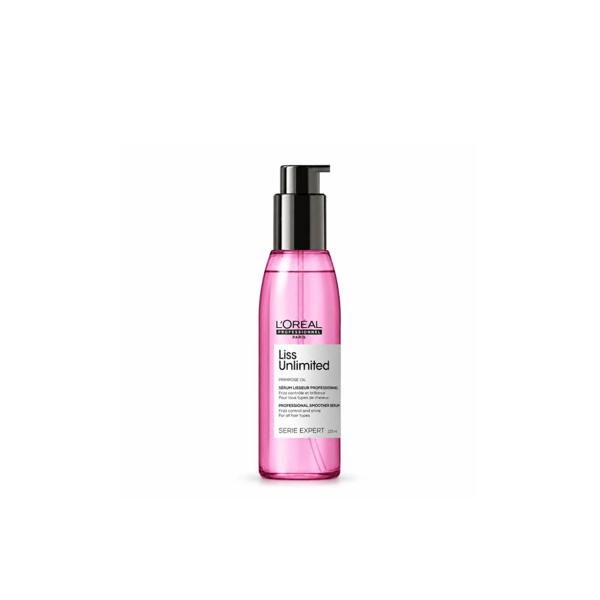L’Oréal Professionnel Serie Expert Liss Unlimited Smoothing Serum – 125 ml