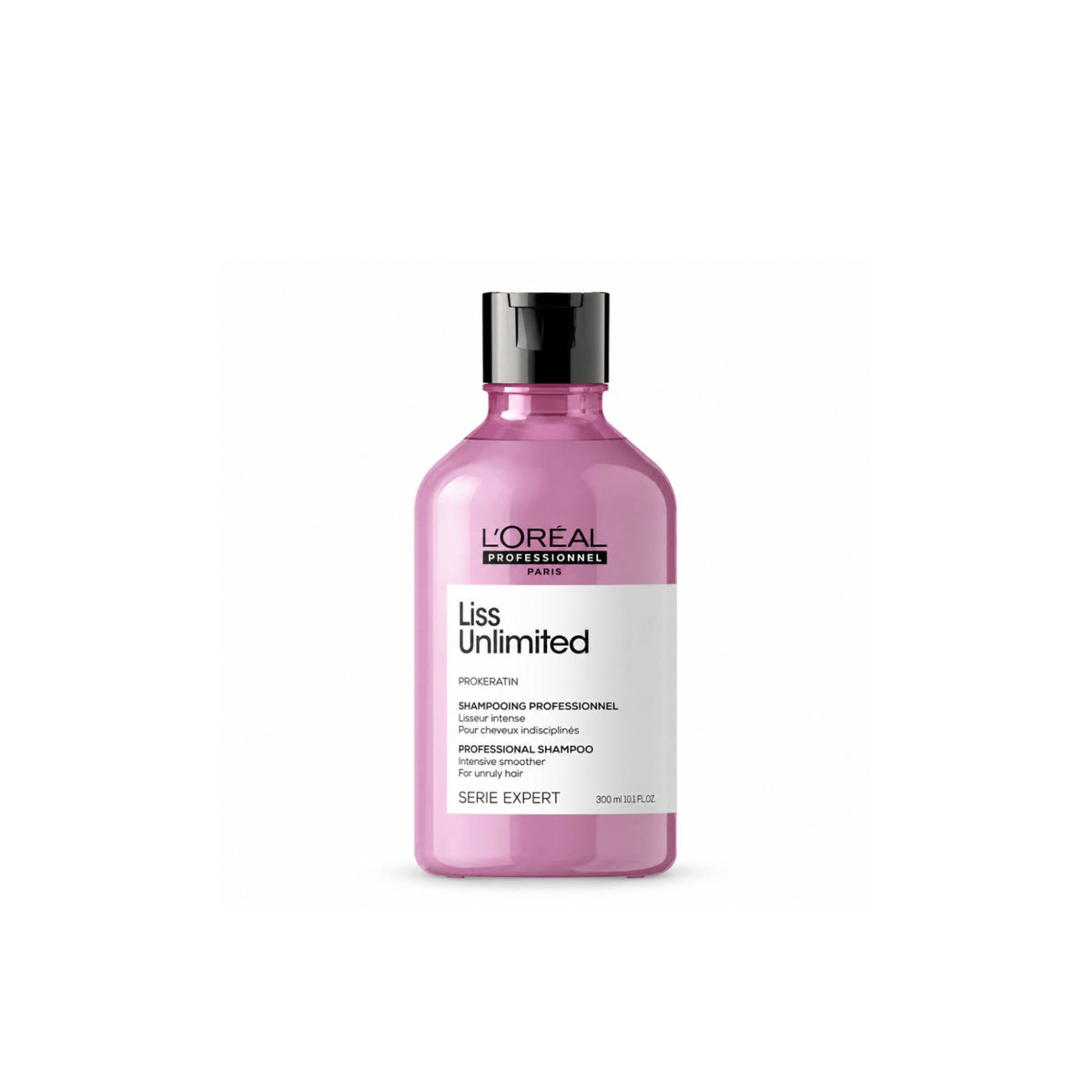 L’Oréal Professionnel Serie Expert Liss Unlimited Shampoo – 300 ml
