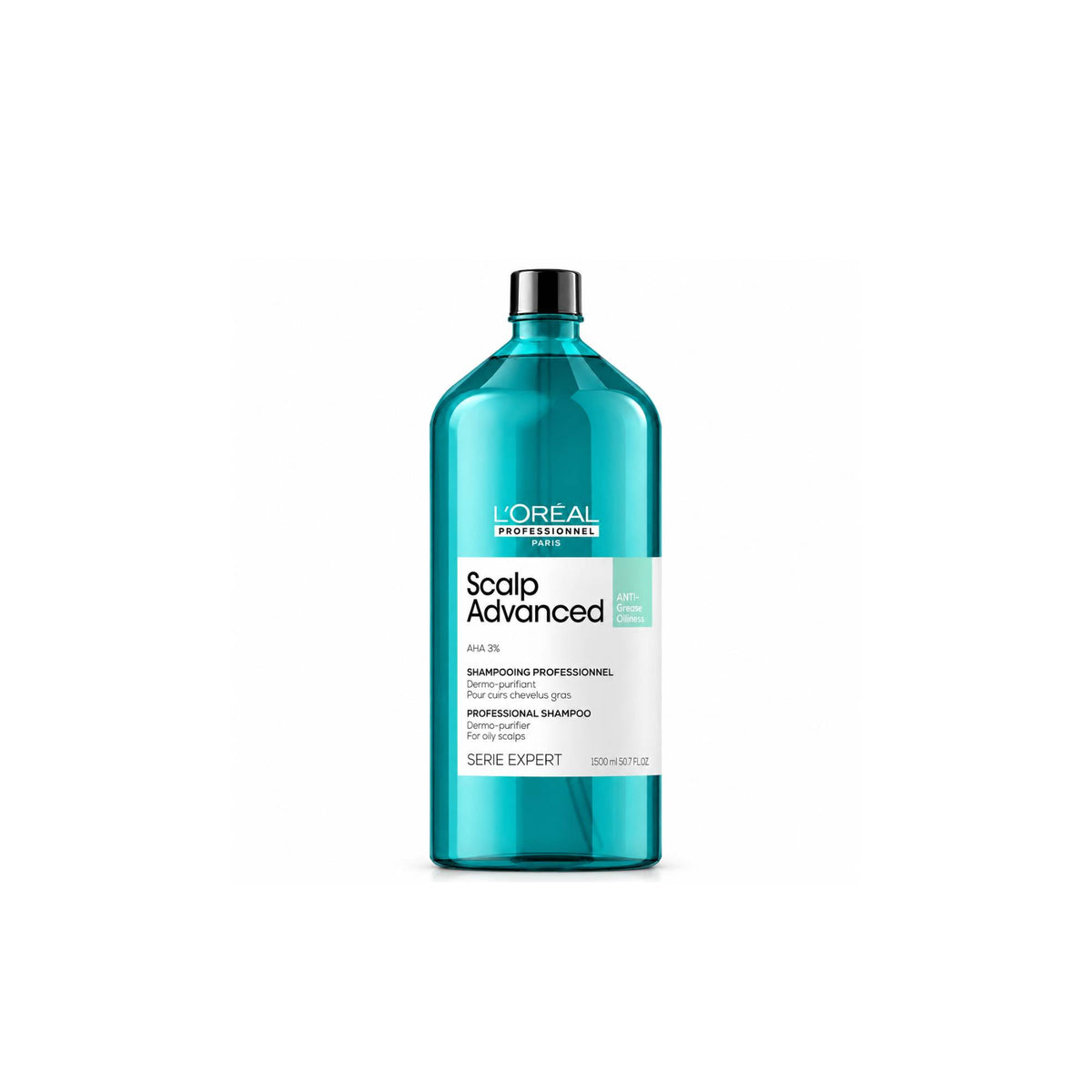 L’Oréal Professionnel Scalp Advanced Shampoo – 1500 ml