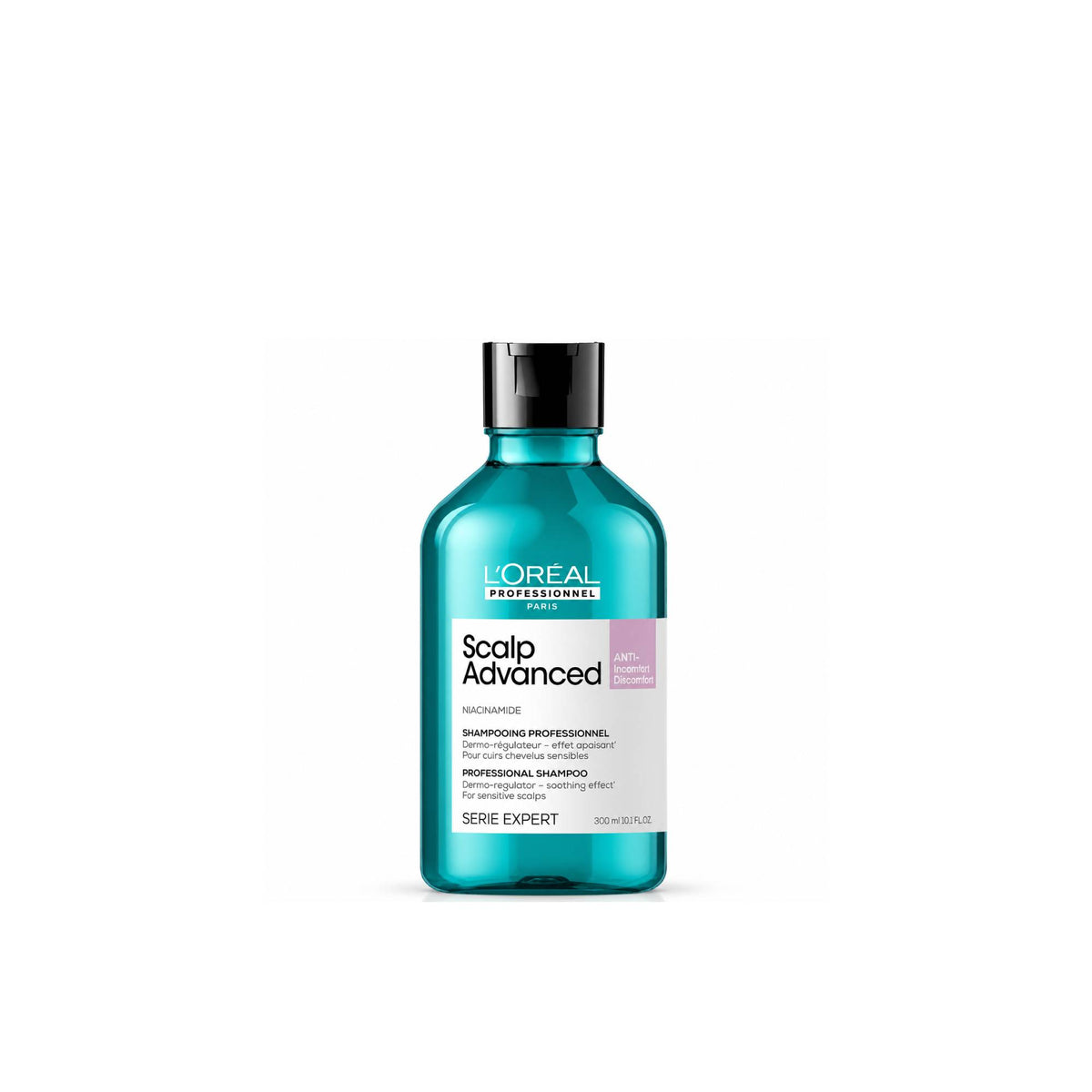 L’Oréal Professionnel Scalp Advanced Sensitive Scalp Shampoo – 300 ml