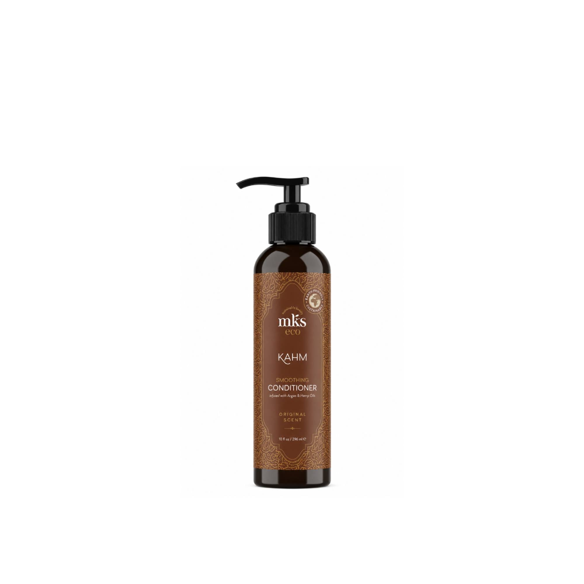 MKS Eco Kahm Smoothing Conditioner Original Scent Pump 296 ml