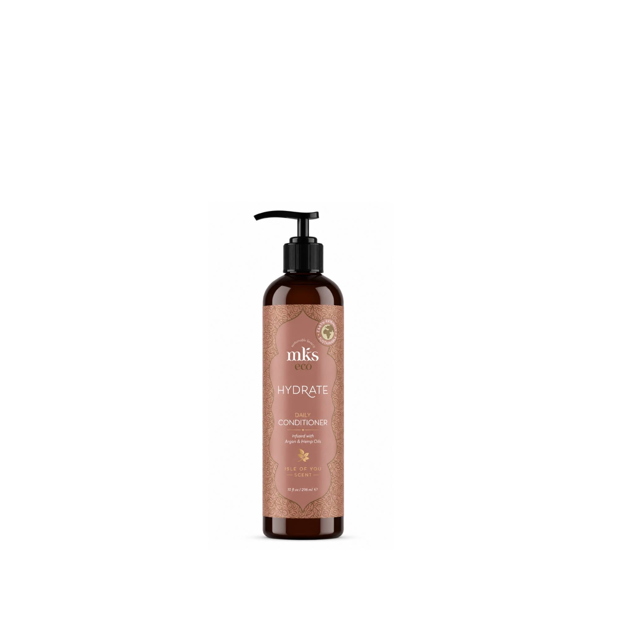 MKS Eco Nourish Daily Conditioner Isle of You Scent Pump 296 ml