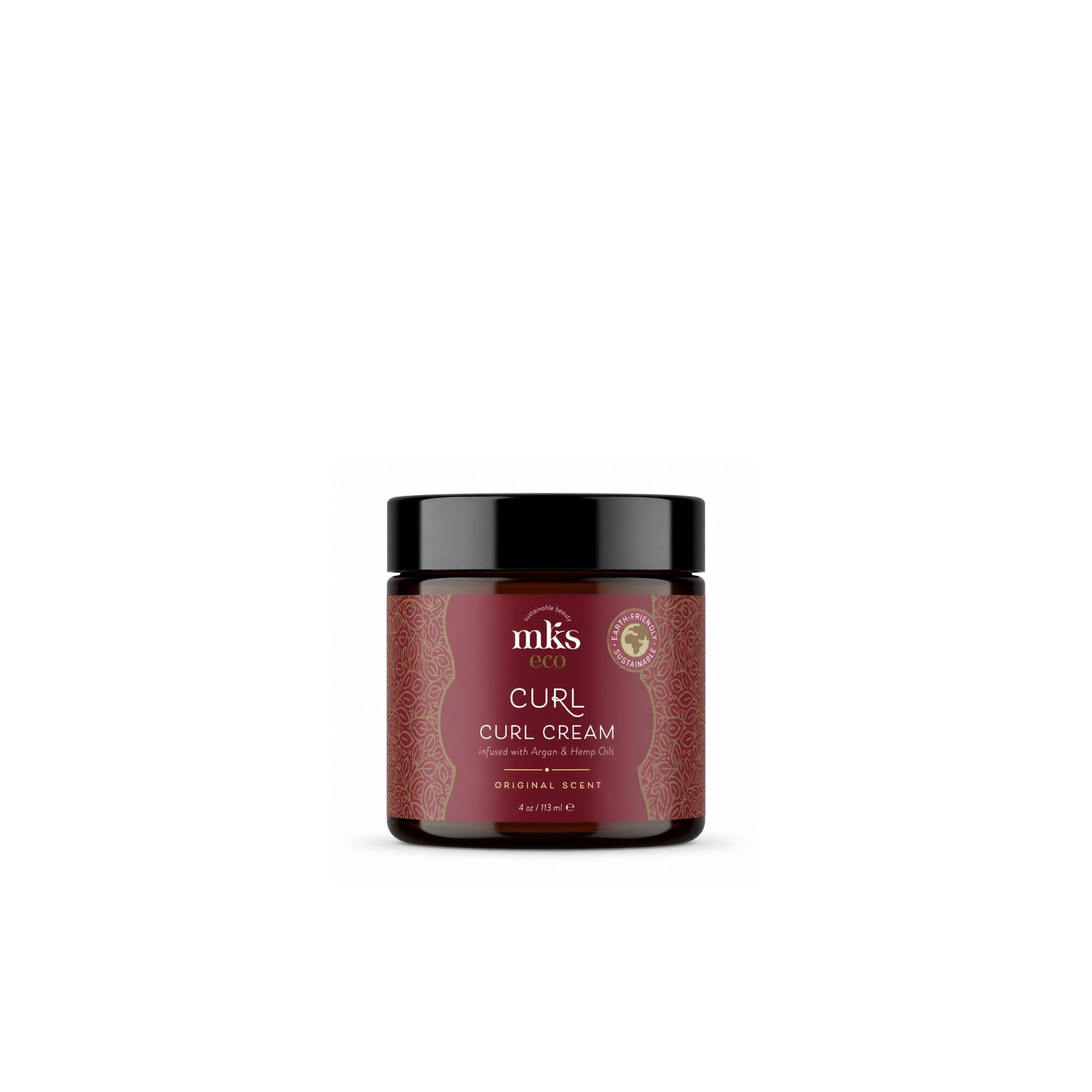MKS Eco Curl Cream Original Scent 113 g