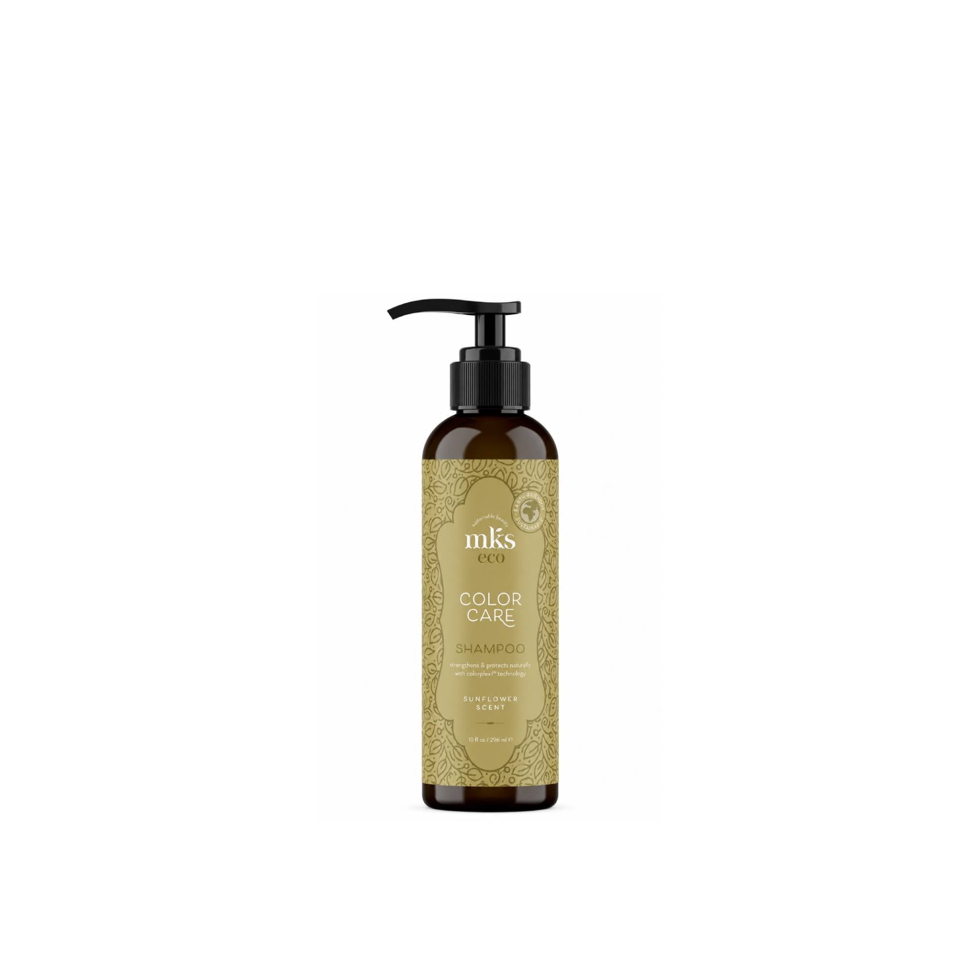 MKS Eco Color Care Shampoo Sunflower Scent 296 ml