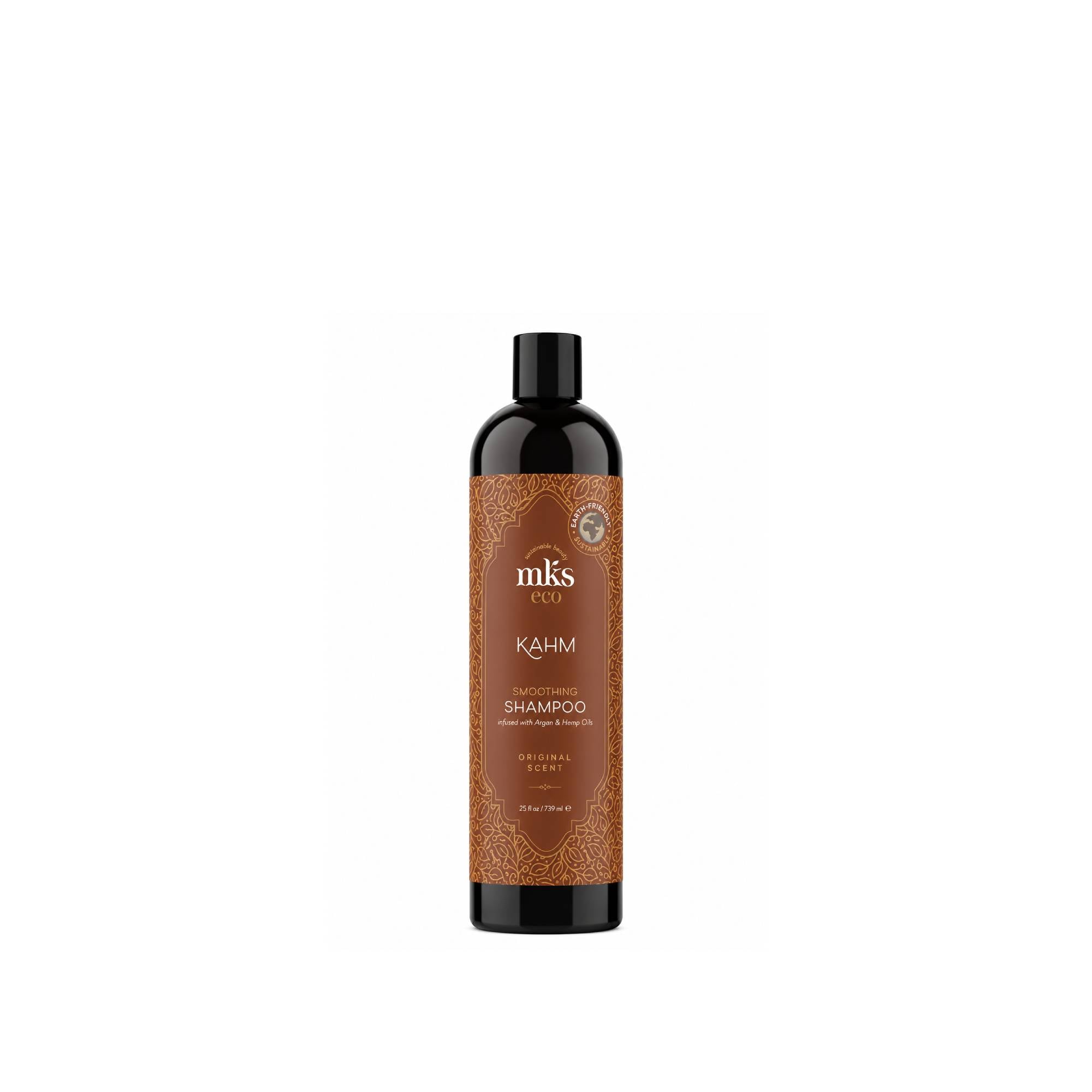 MKS Eco Kahm Smoothing Shampoo Original Scent 739 ml