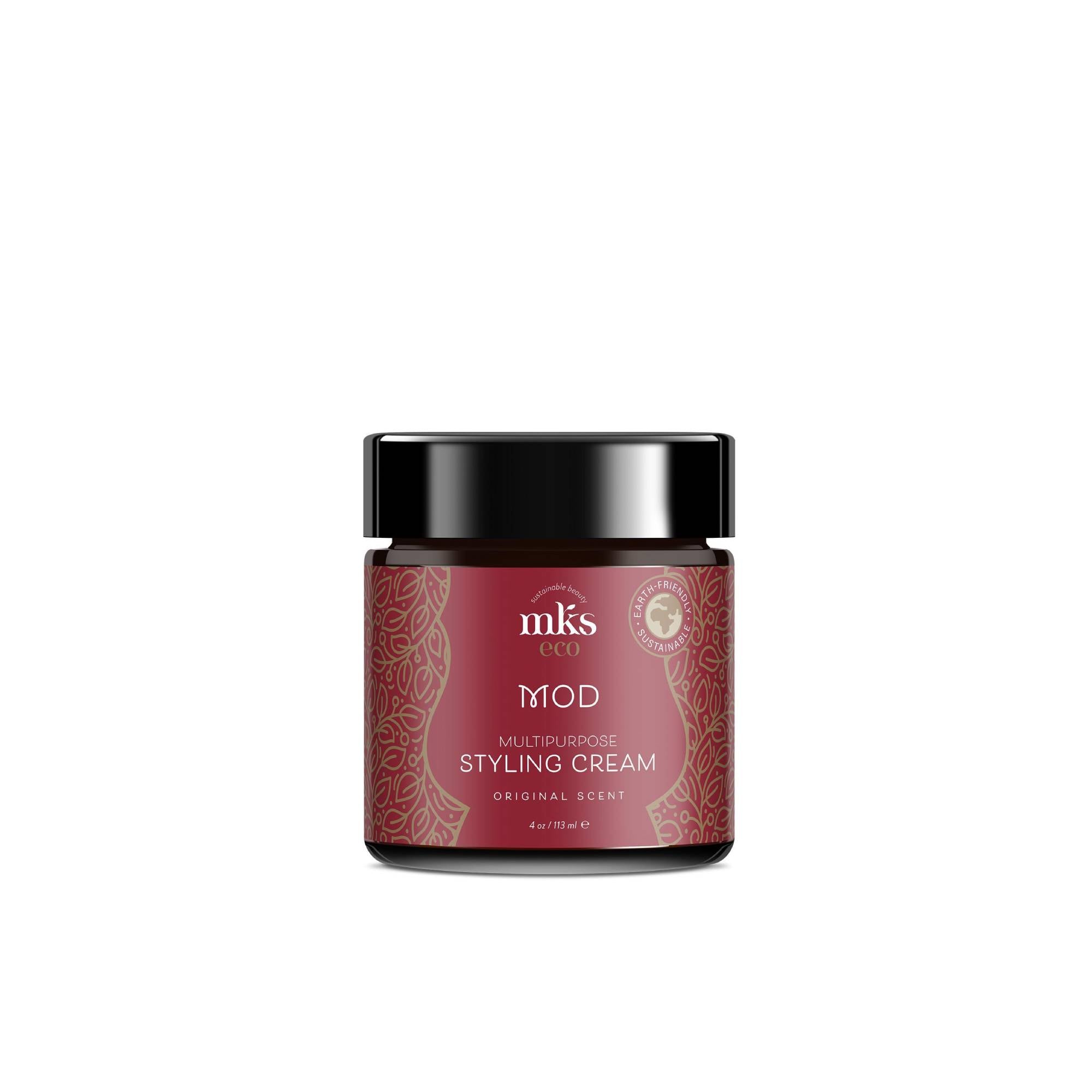 MKS Eco Mod Multipurpose Styling Cream Long Hold Original Scent 113 g