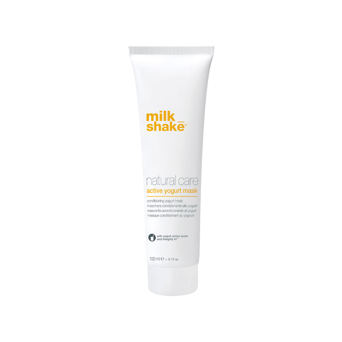 active yogurt mask 150 ml - sadeenco