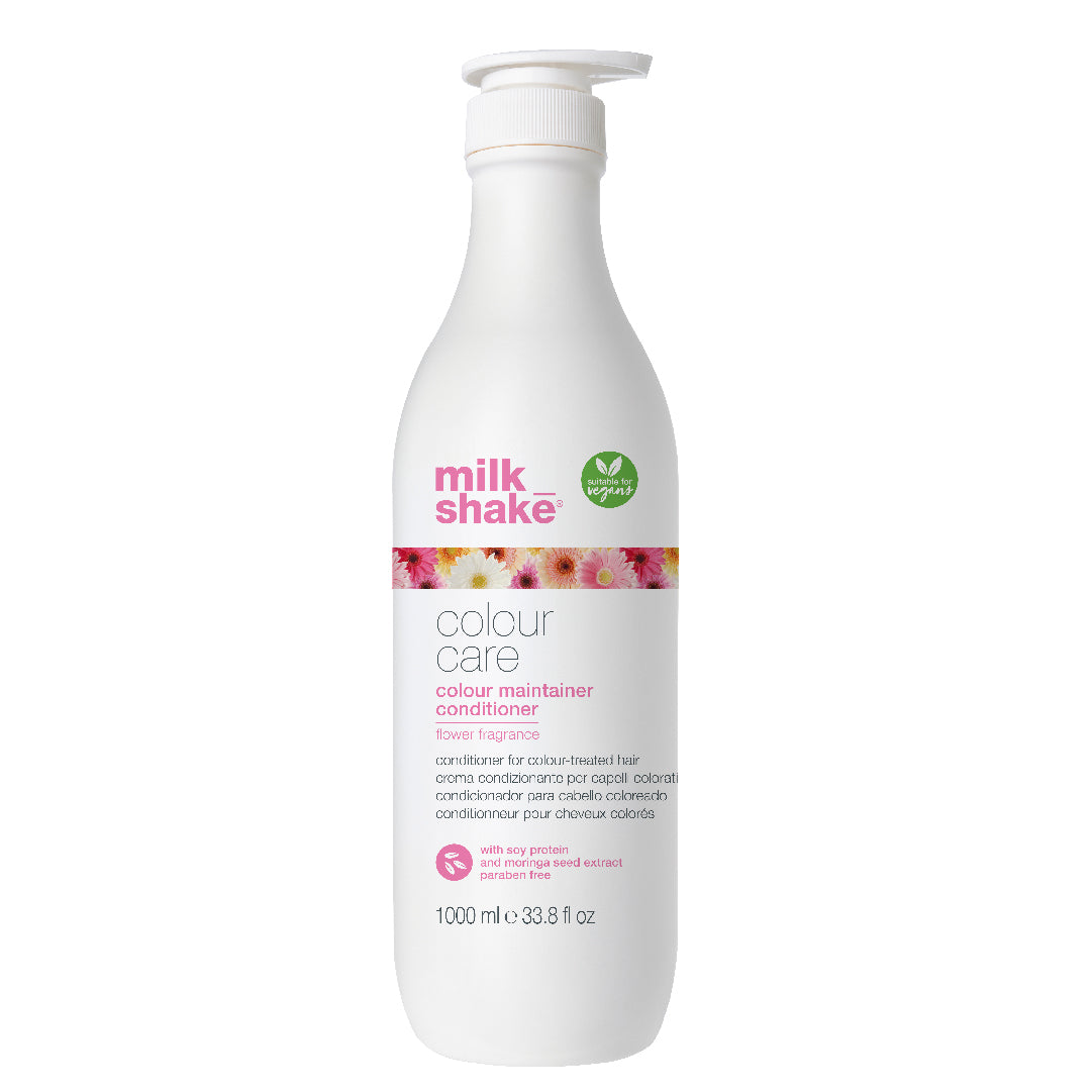 milk_shake Colour Care products with flower fragrance – for color-treated hair, available in Amman, Jordan