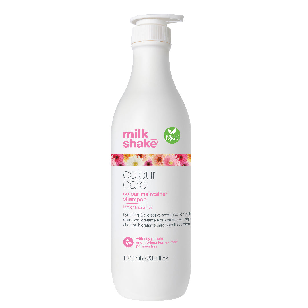 milk_shake Colour Care products with flower fragrance – for color-treated hair, available in Amman, Jordan
