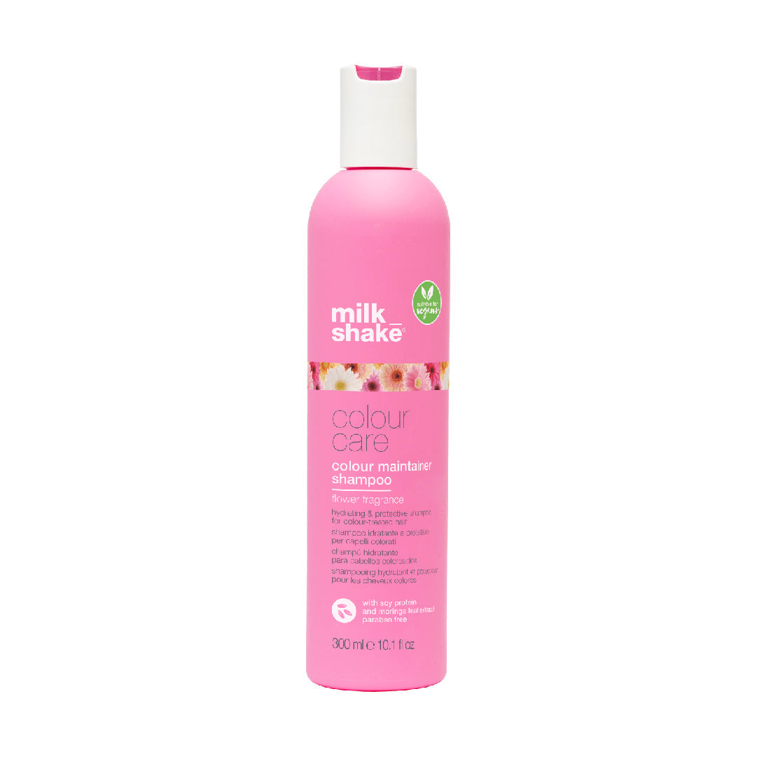 milk_shake Colour Care products with flower fragrance – for color-treated hair, available in Amman, Jordan