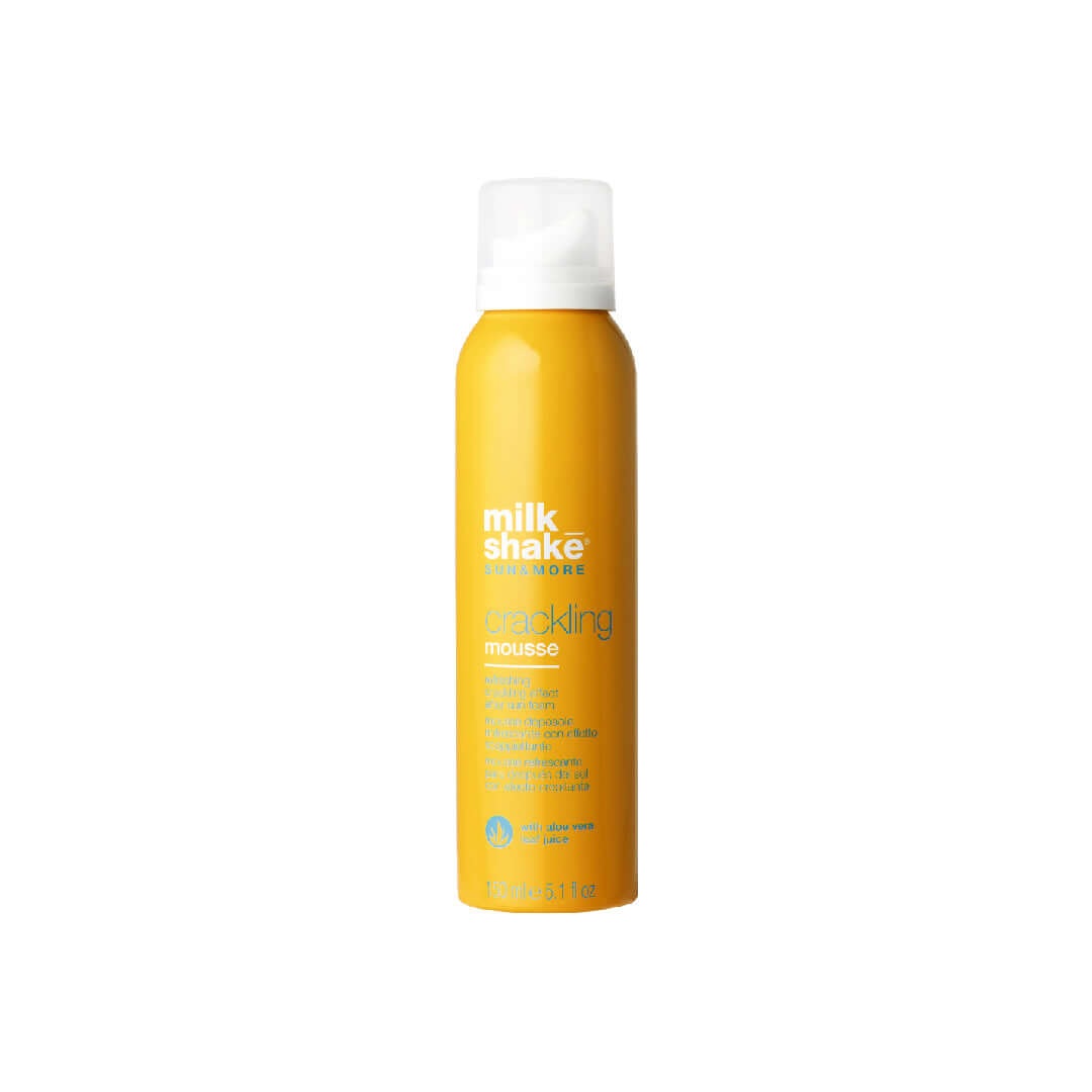 milk_shake foam and aloe vera hydrating skin from Sadeen Cosmetics in Amman Jordan