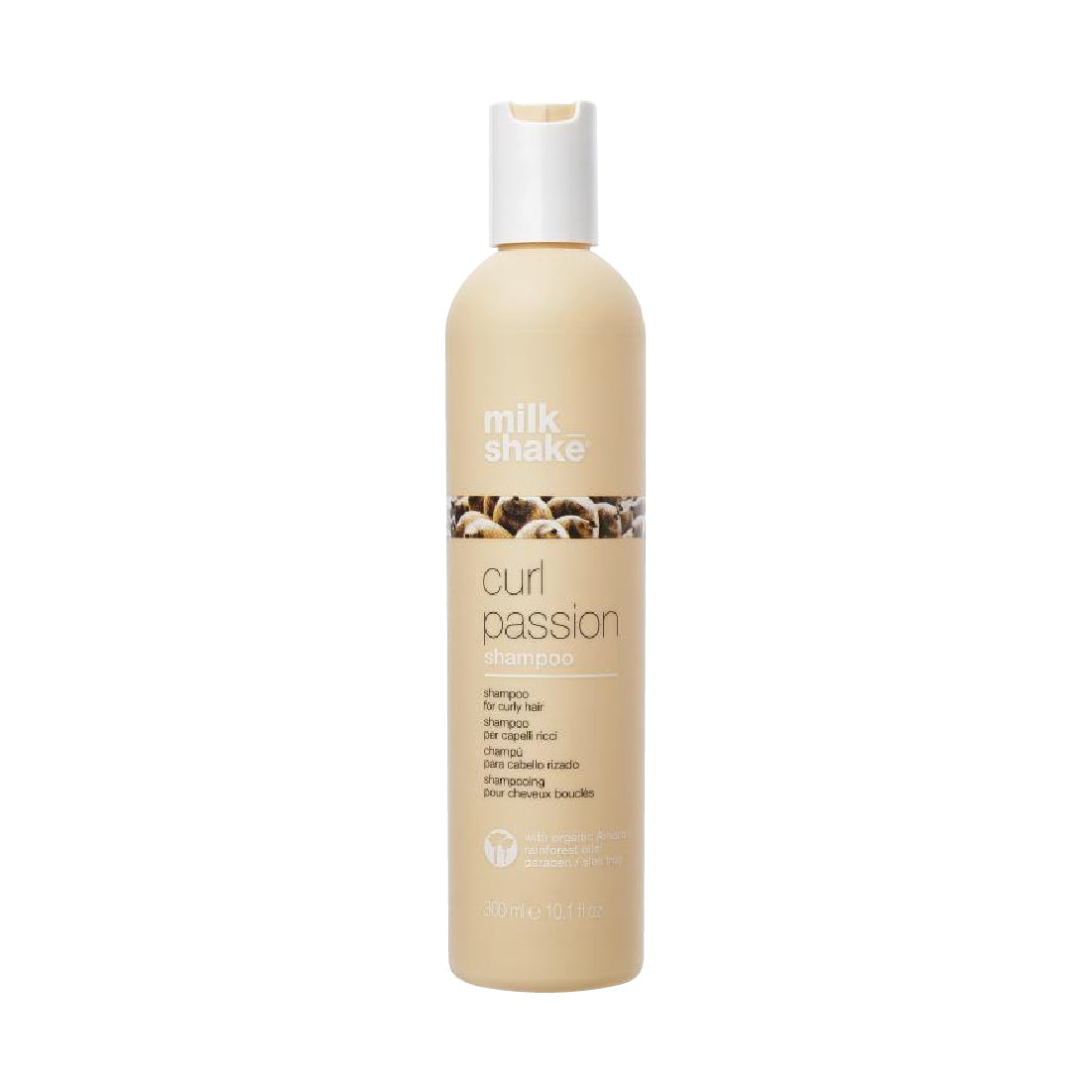 Milk_Shake Curl Passion haircare products for curly hair – Sadeen Cosmetics, Amman, Jordan