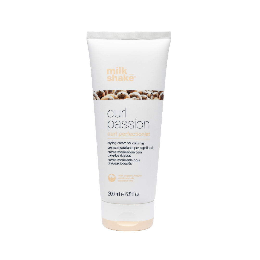 Milk_Shake Curl Passion haircare products for curly hair – Sadeen Cosmetics, Amman, Jordan