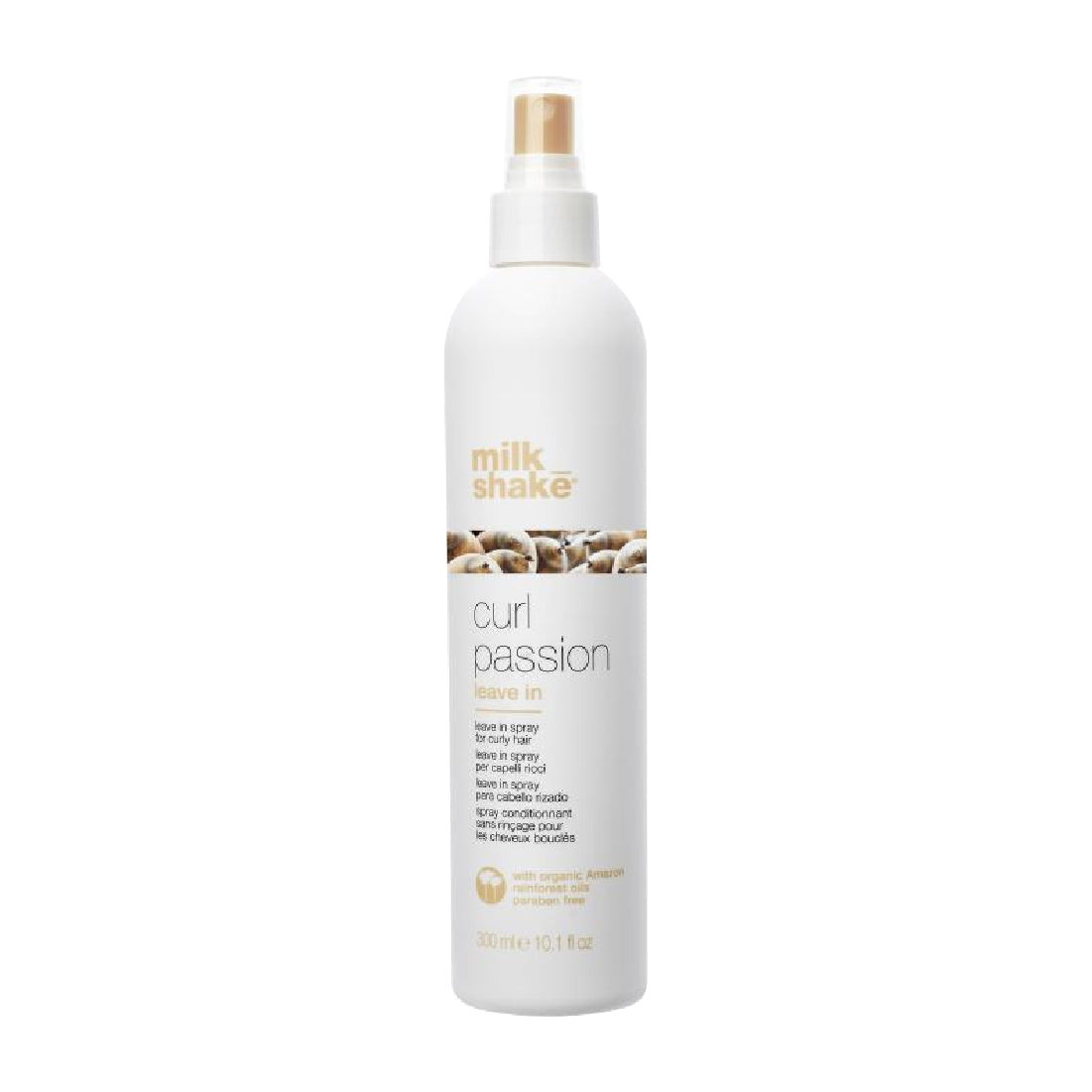 Milk_Shake Curl Passion haircare products for curly hair Ð Sadeen Cosmetics, Amman, Jordan