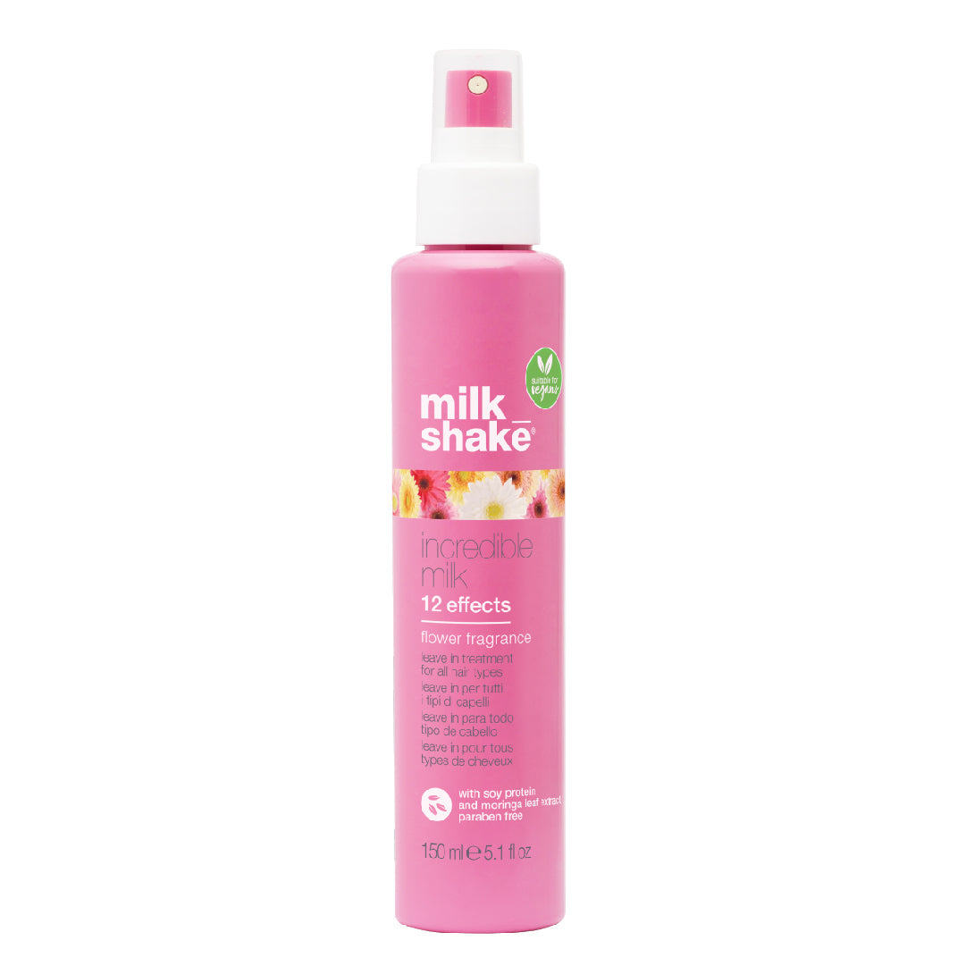 milk_shake Colour Care products with flower fragrance – for color-treated hair, available in Amman, Jordan